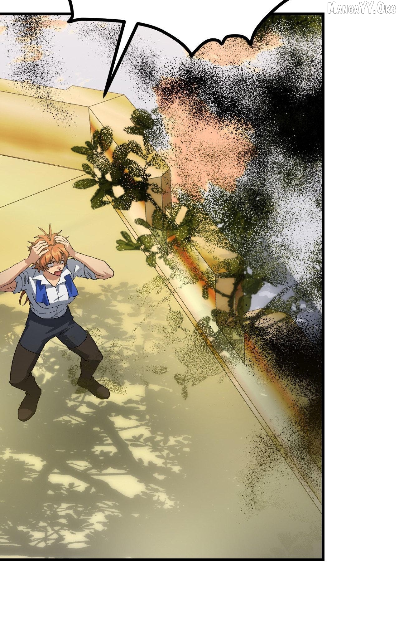 Raising a Newbie to Grind Them Chapter 82 - page 71