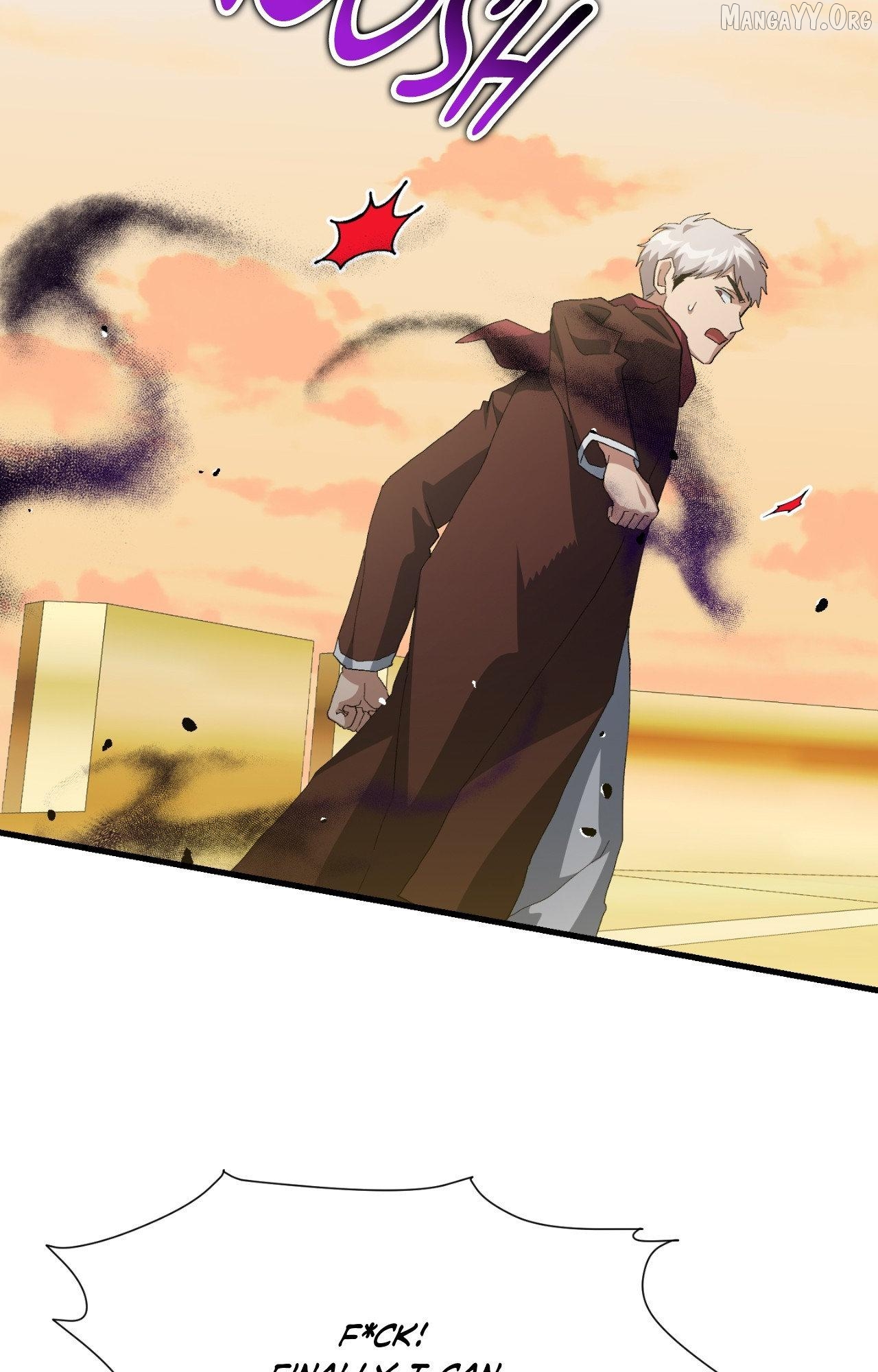 Raising a Newbie to Grind Them Chapter 82 - page 77