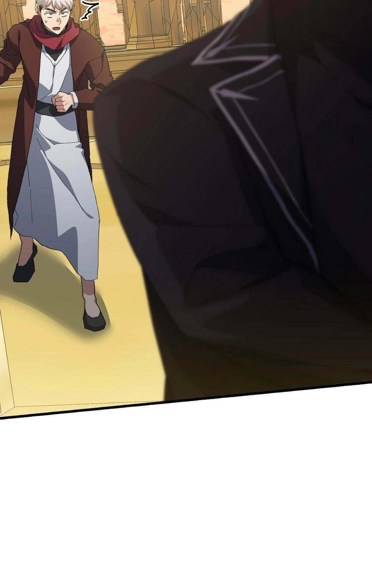 Raising a Newbie to Grind Them Chapter 82 - page 80