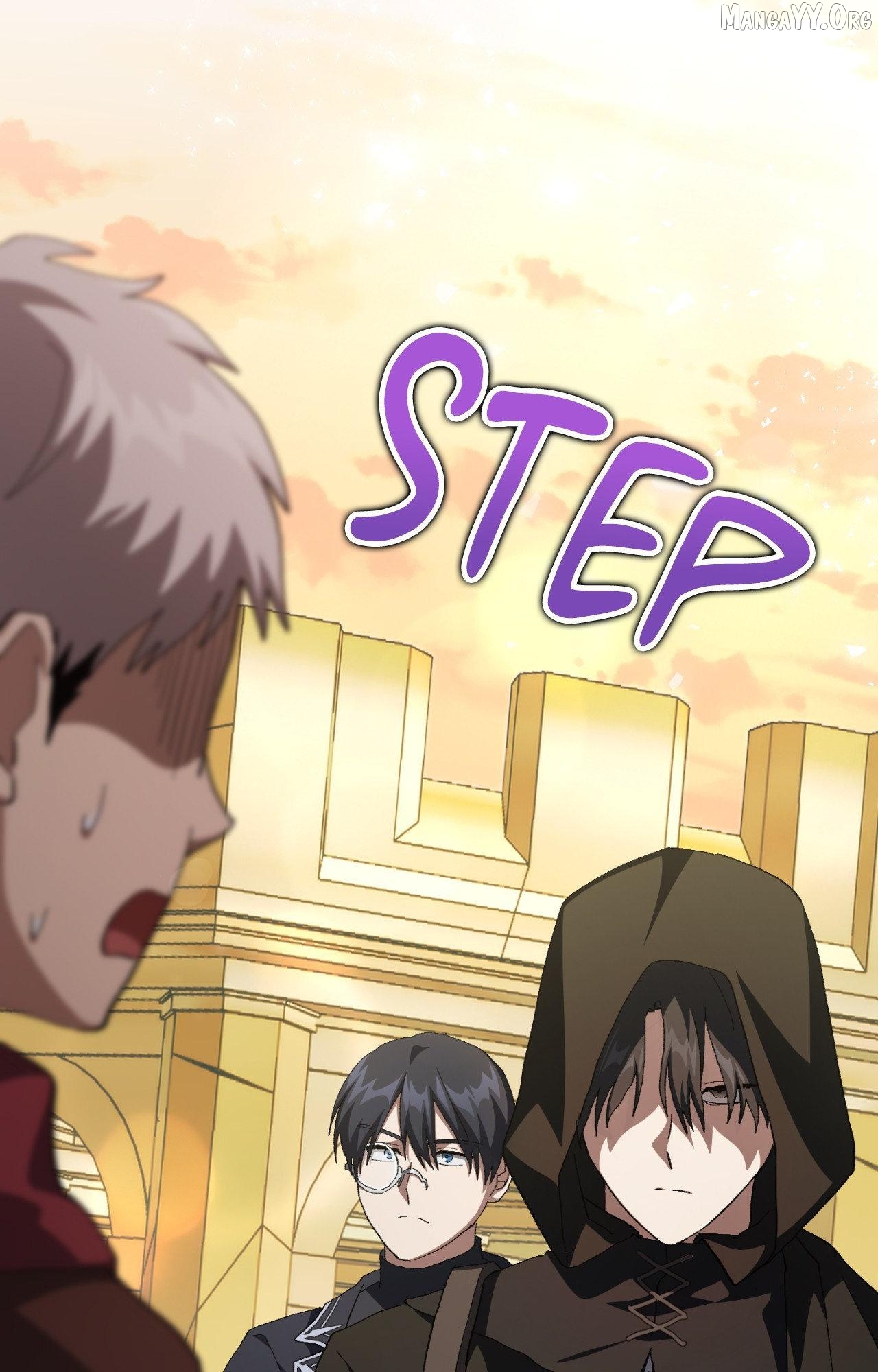 Raising a Newbie to Grind Them Chapter 82 - page 89