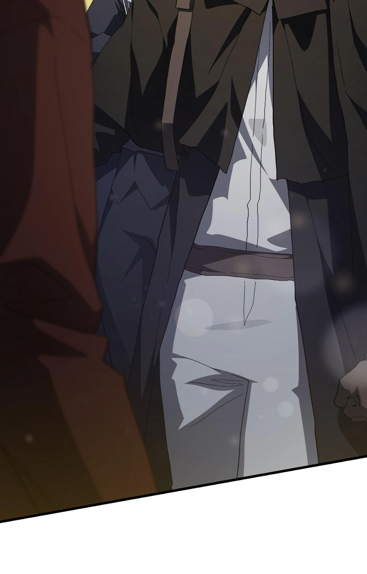 Raising a Newbie to Grind Them Chapter 82 - page 90