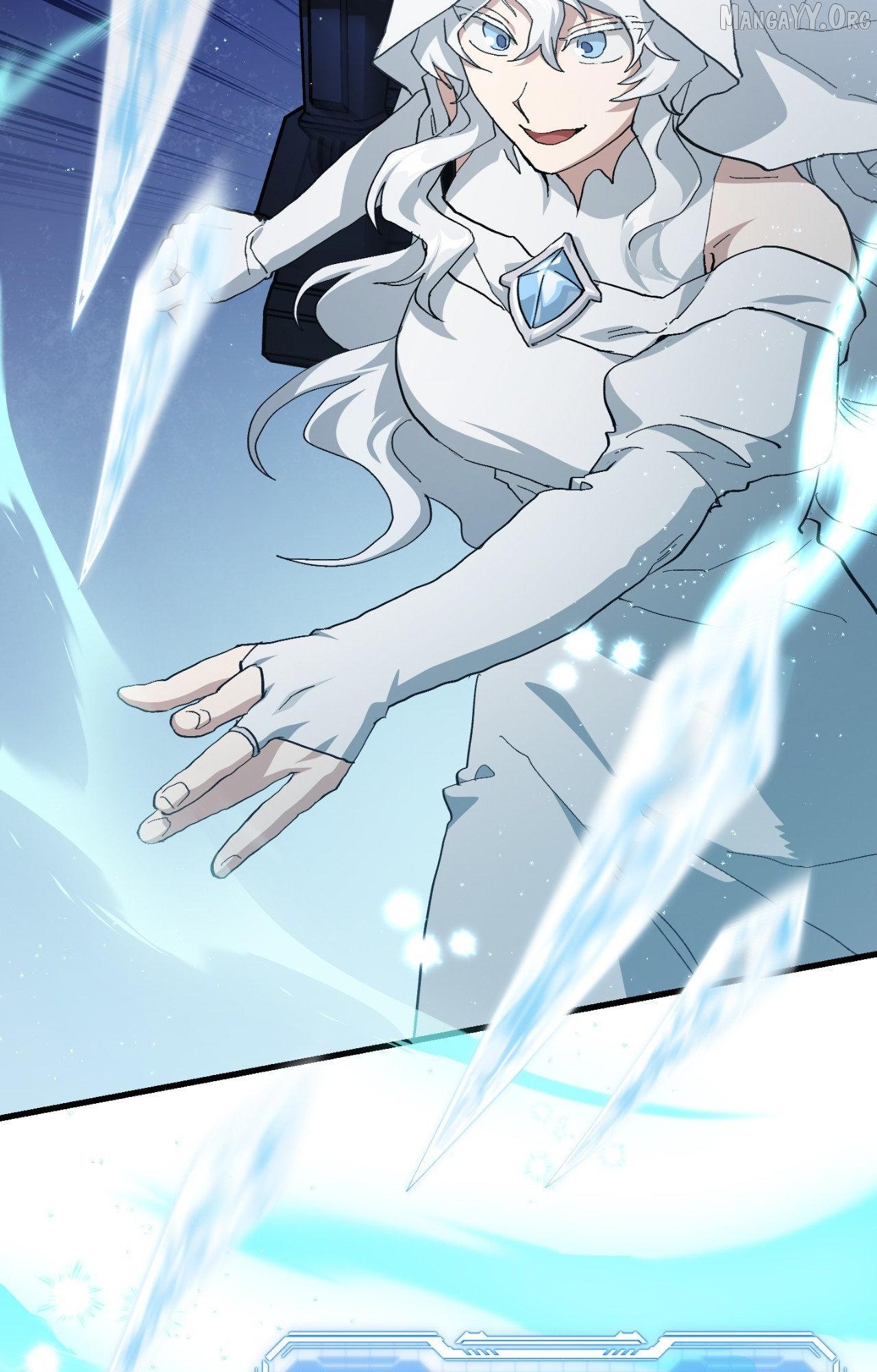 Raising a Newbie to Grind Them Chapter 82 - page 94