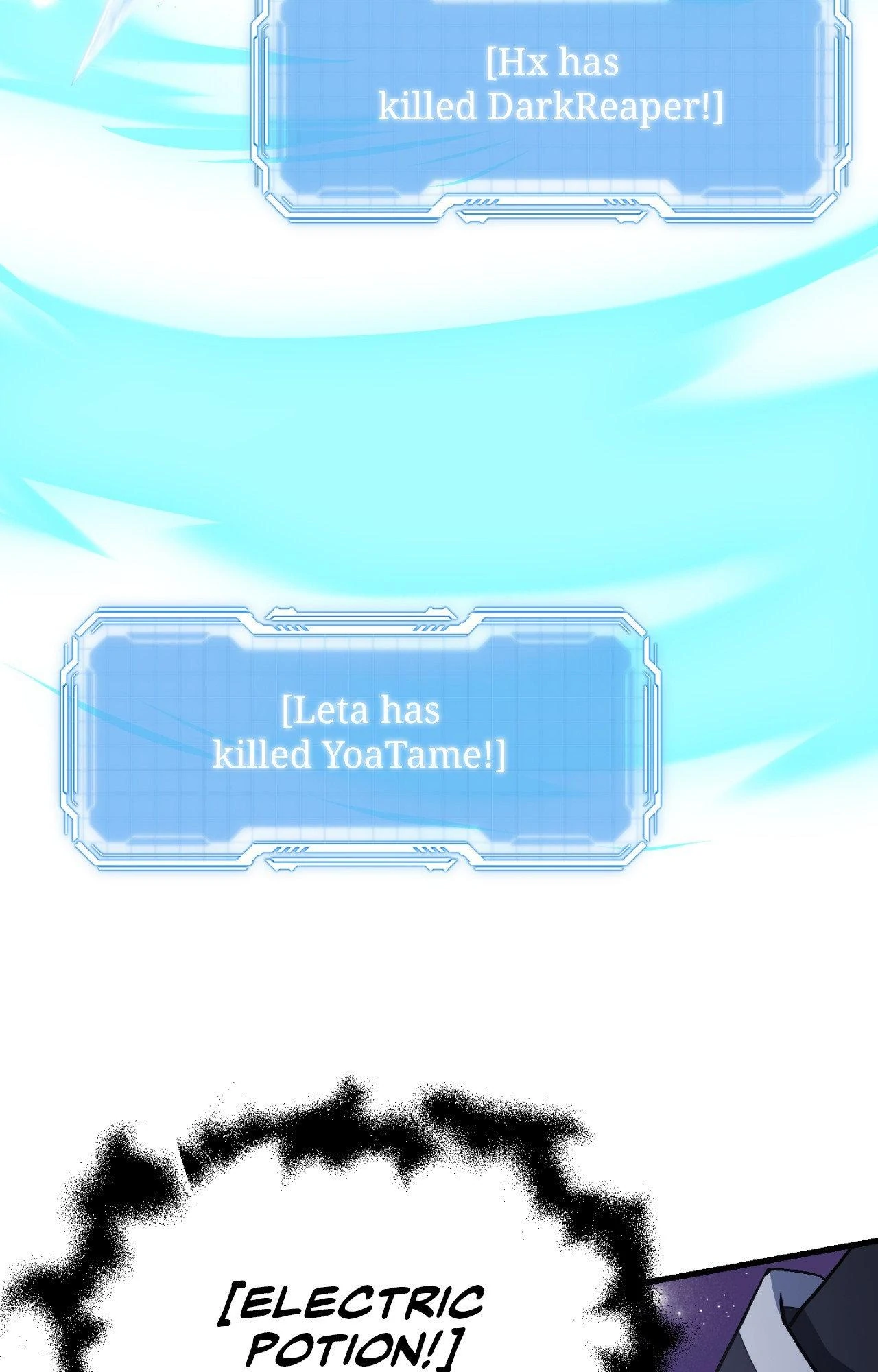 Raising a Newbie to Grind Them Chapter 82 - page 95