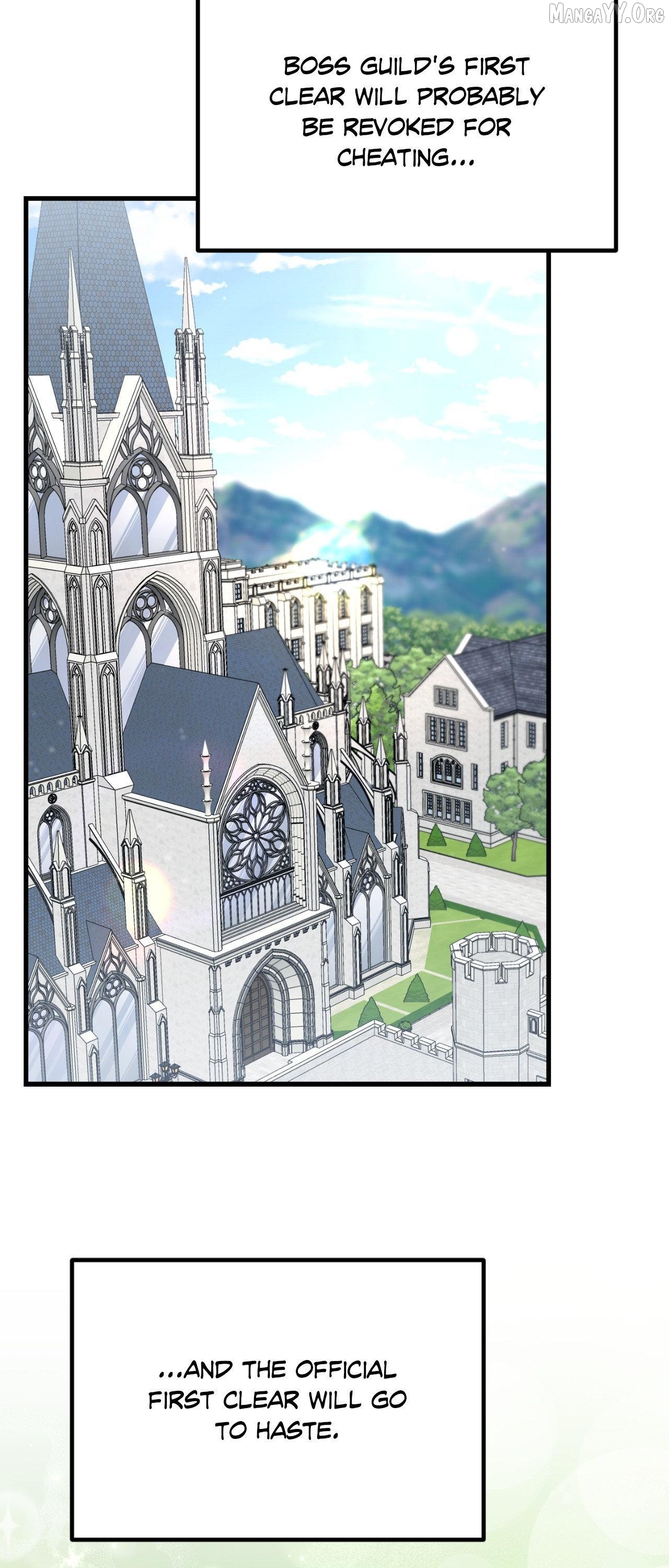 Raising a Newbie to Grind Them Chapter 83 - page 12