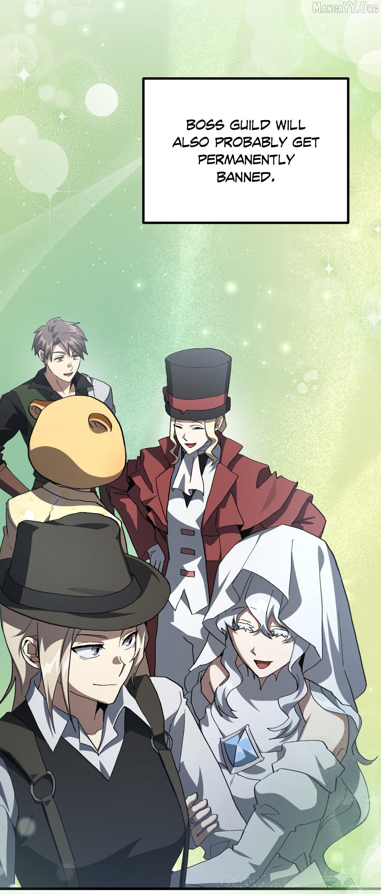 Raising a Newbie to Grind Them Chapter 83 - page 13