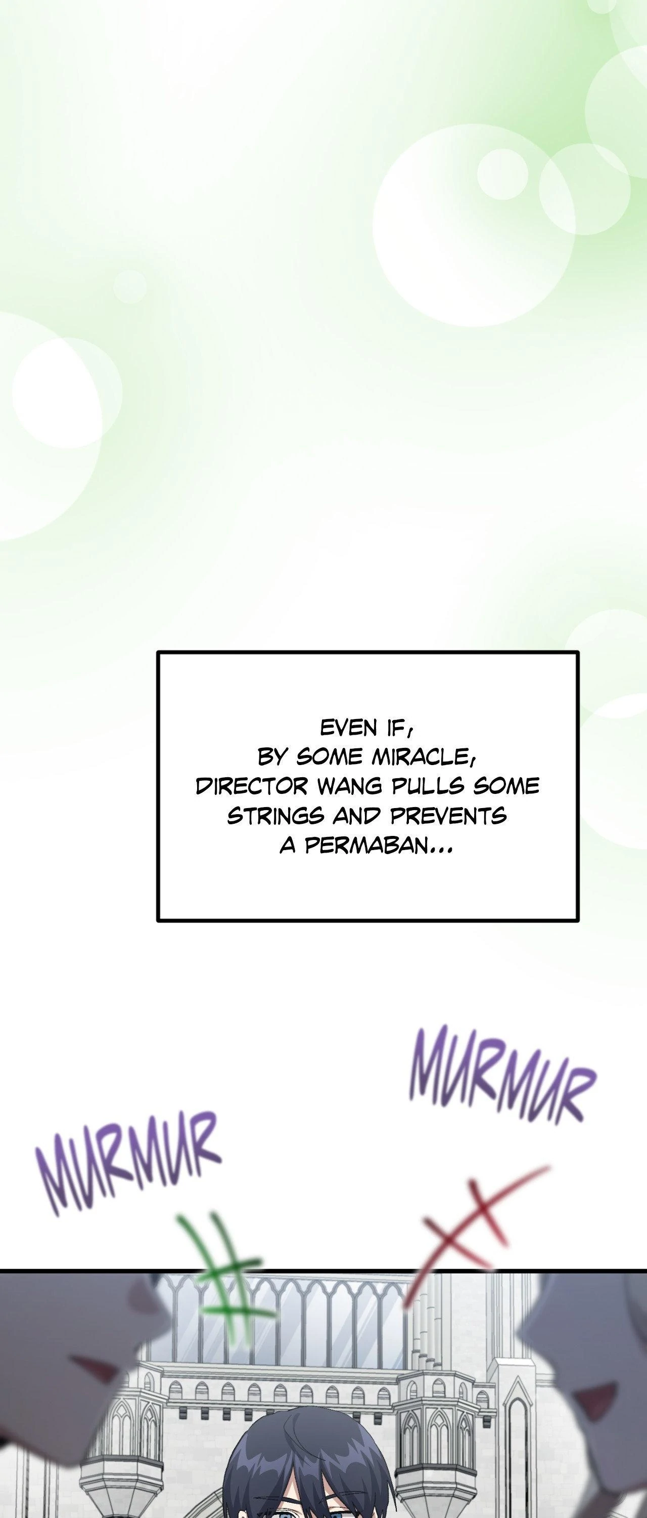 Raising a Newbie to Grind Them Chapter 83 - page 14