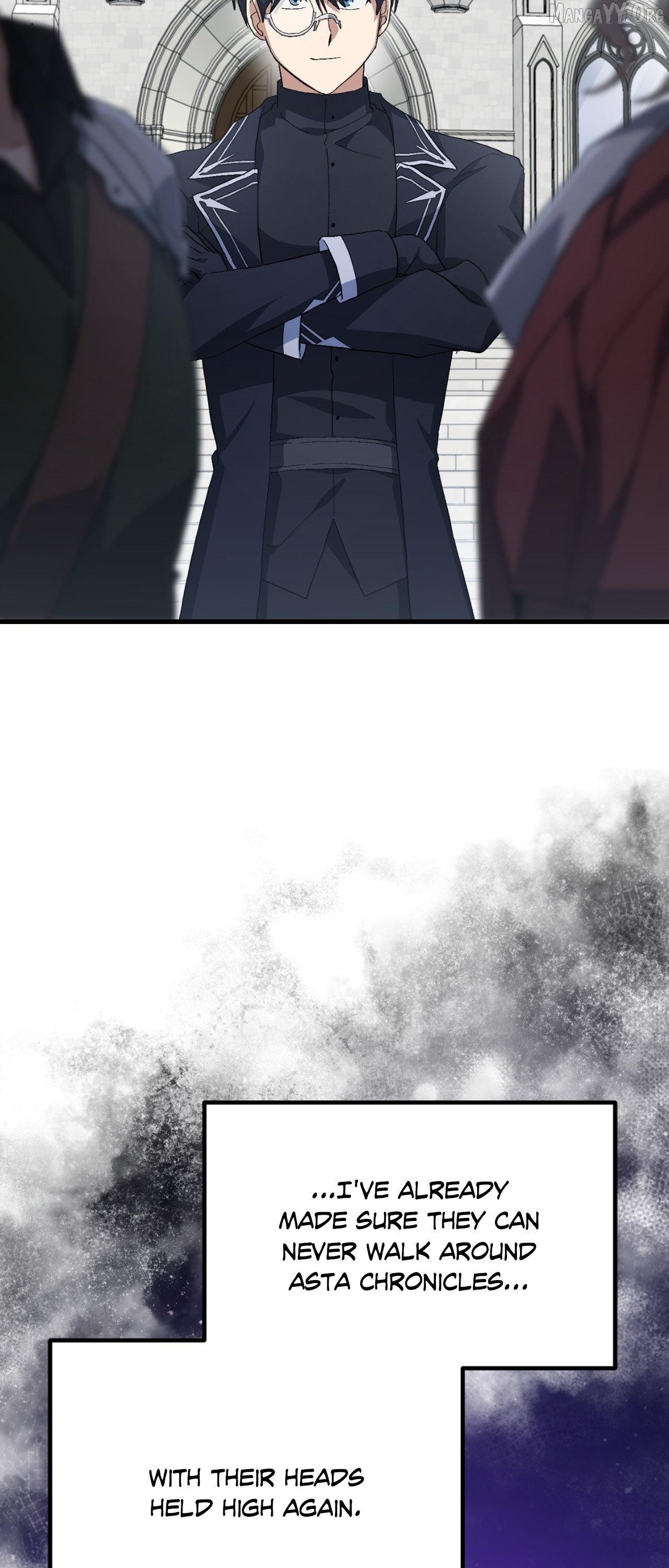 Raising a Newbie to Grind Them Chapter 83 - page 15