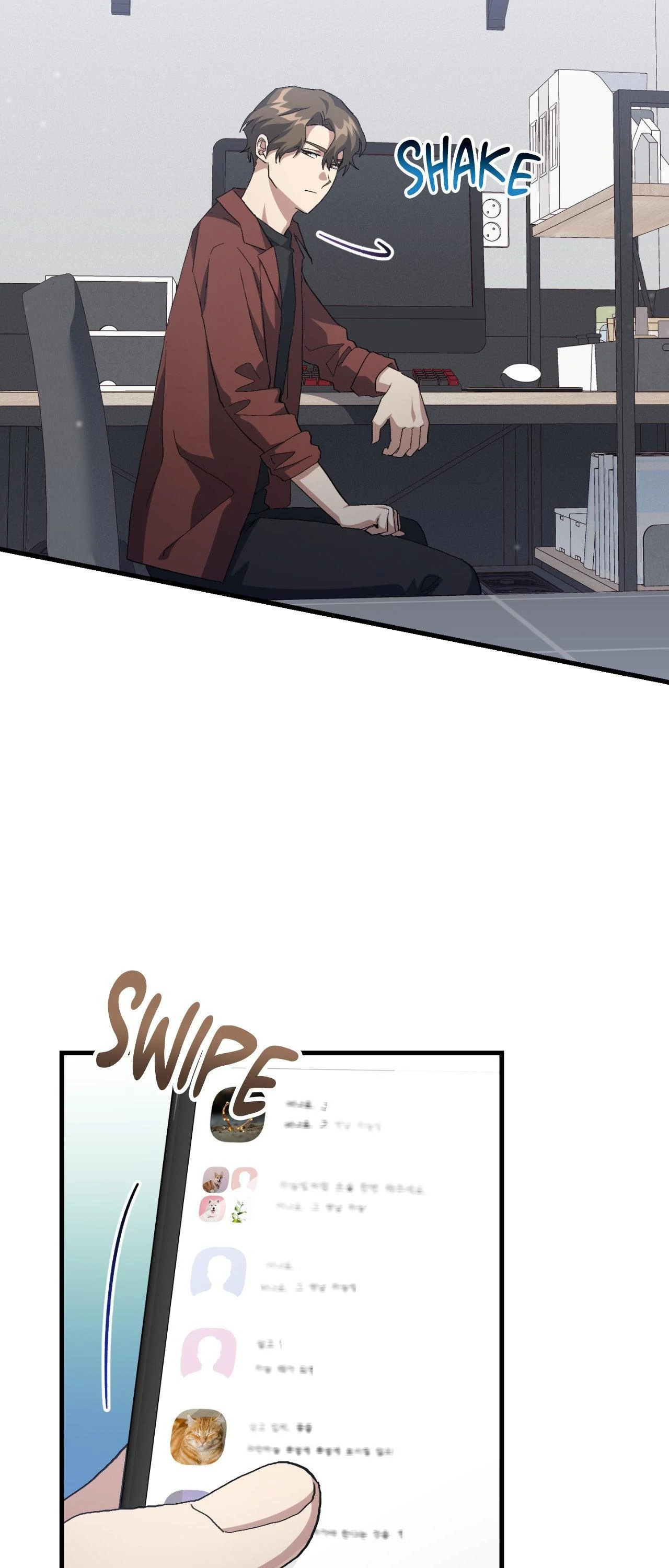 Raising a Newbie to Grind Them Chapter 83 - page 22