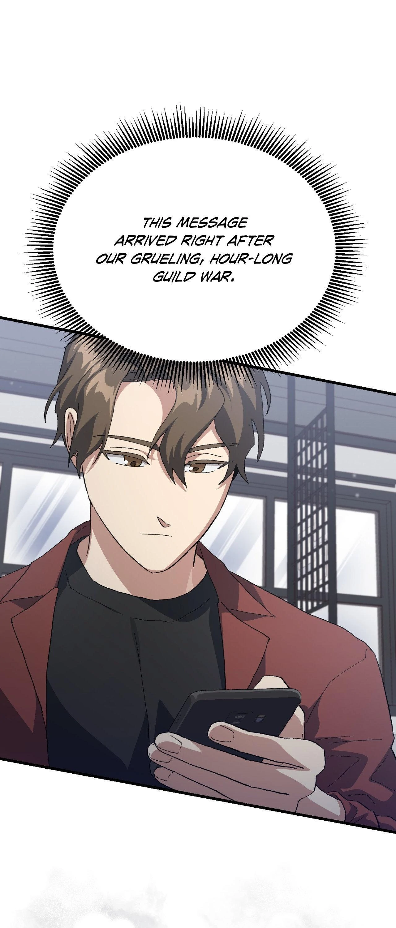 Raising a Newbie to Grind Them Chapter 83 - page 24