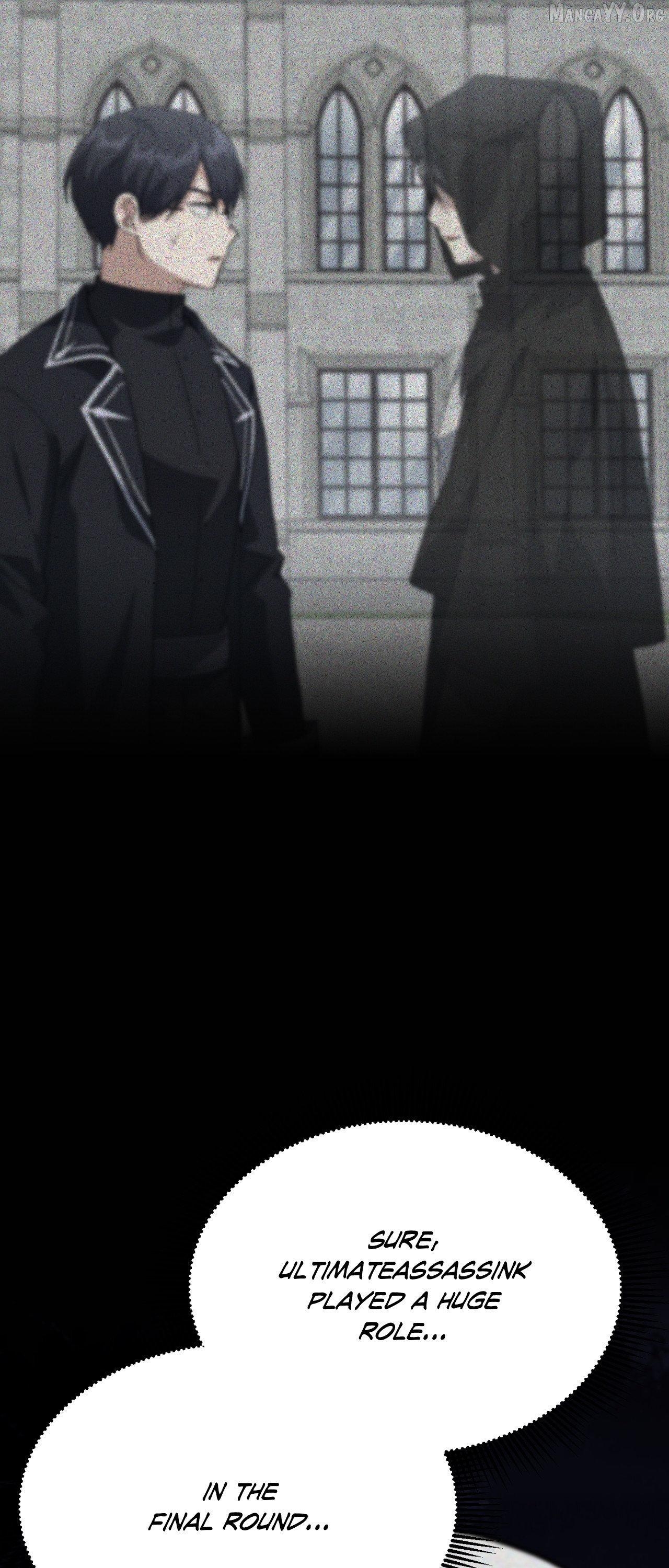 Raising a Newbie to Grind Them Chapter 83 - page 27