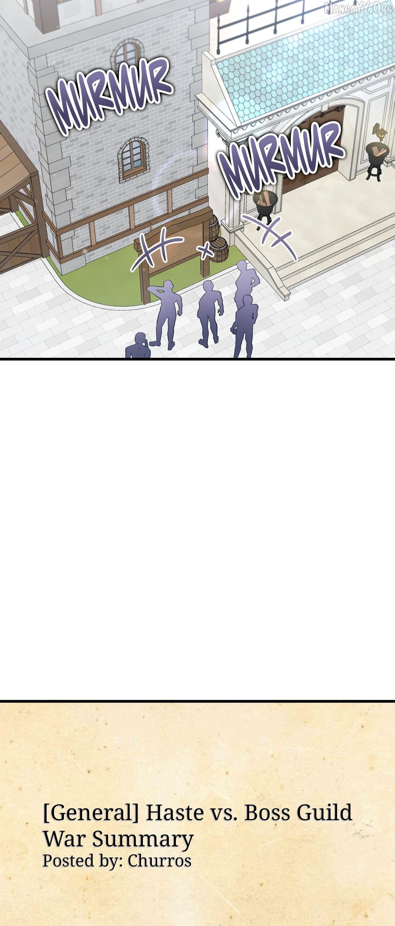 Raising a Newbie to Grind Them Chapter 83 - page 2