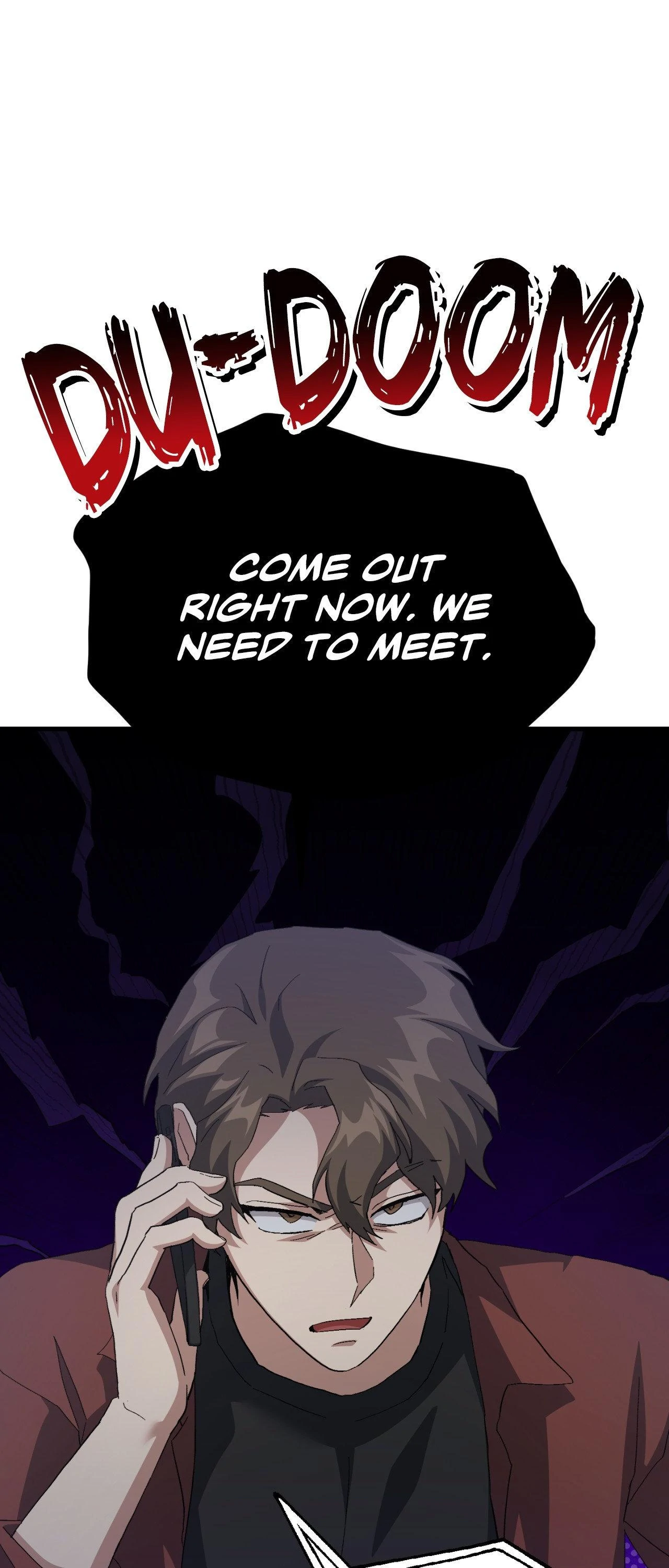 Raising a Newbie to Grind Them Chapter 83 - page 40