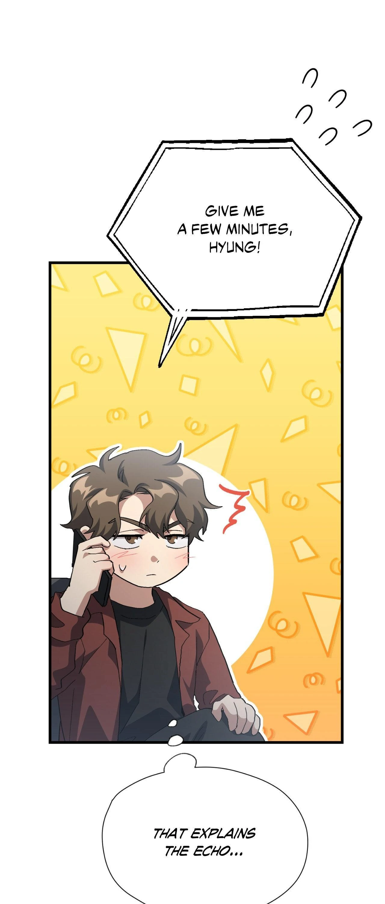 Raising a Newbie to Grind Them Chapter 83 - page 45