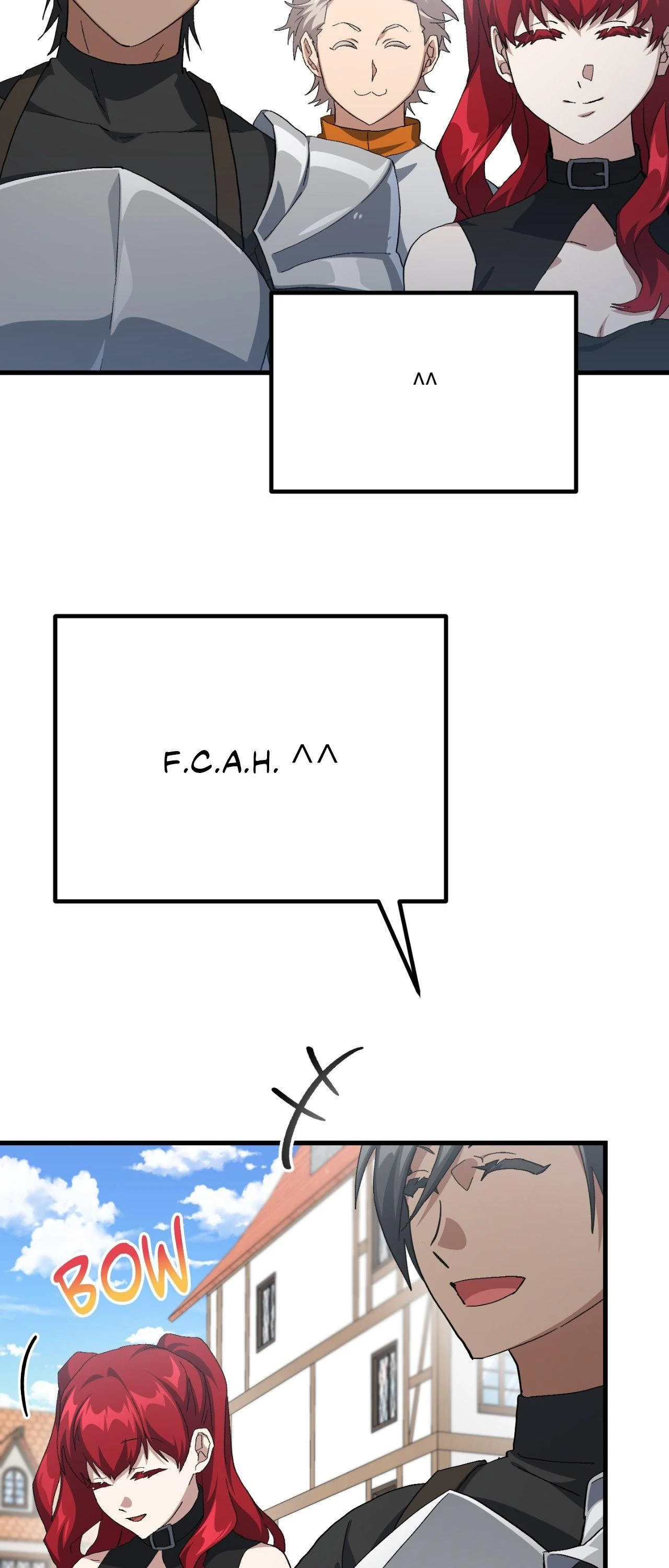 Raising a Newbie to Grind Them Chapter 83 - page 5