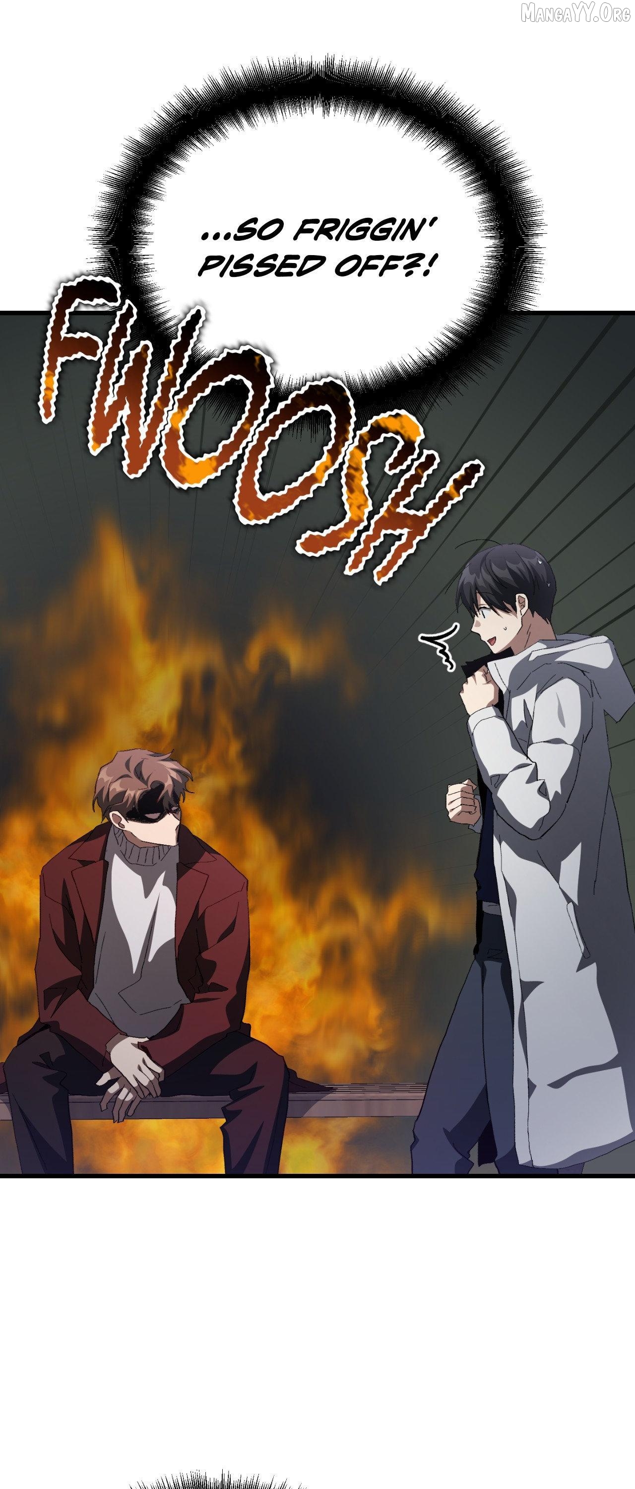 Raising a Newbie to Grind Them Chapter 83 - page 62