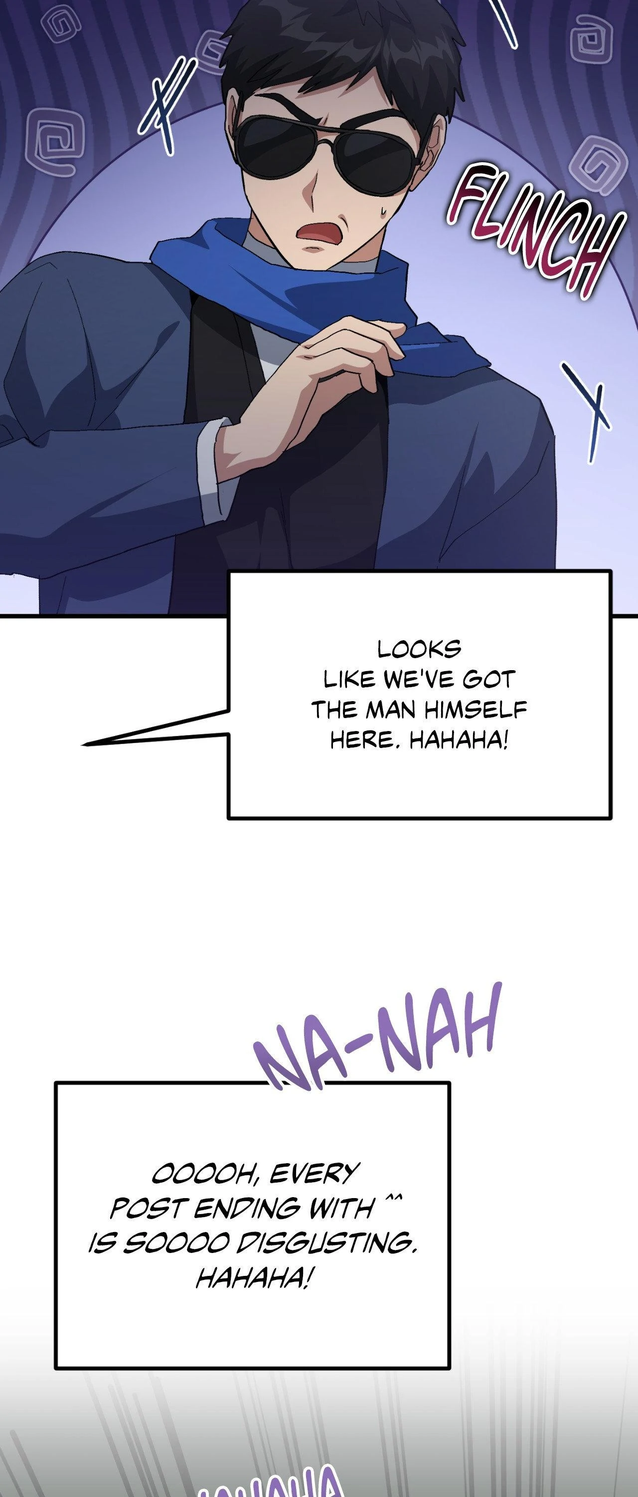 Raising a Newbie to Grind Them Chapter 83 - page 8