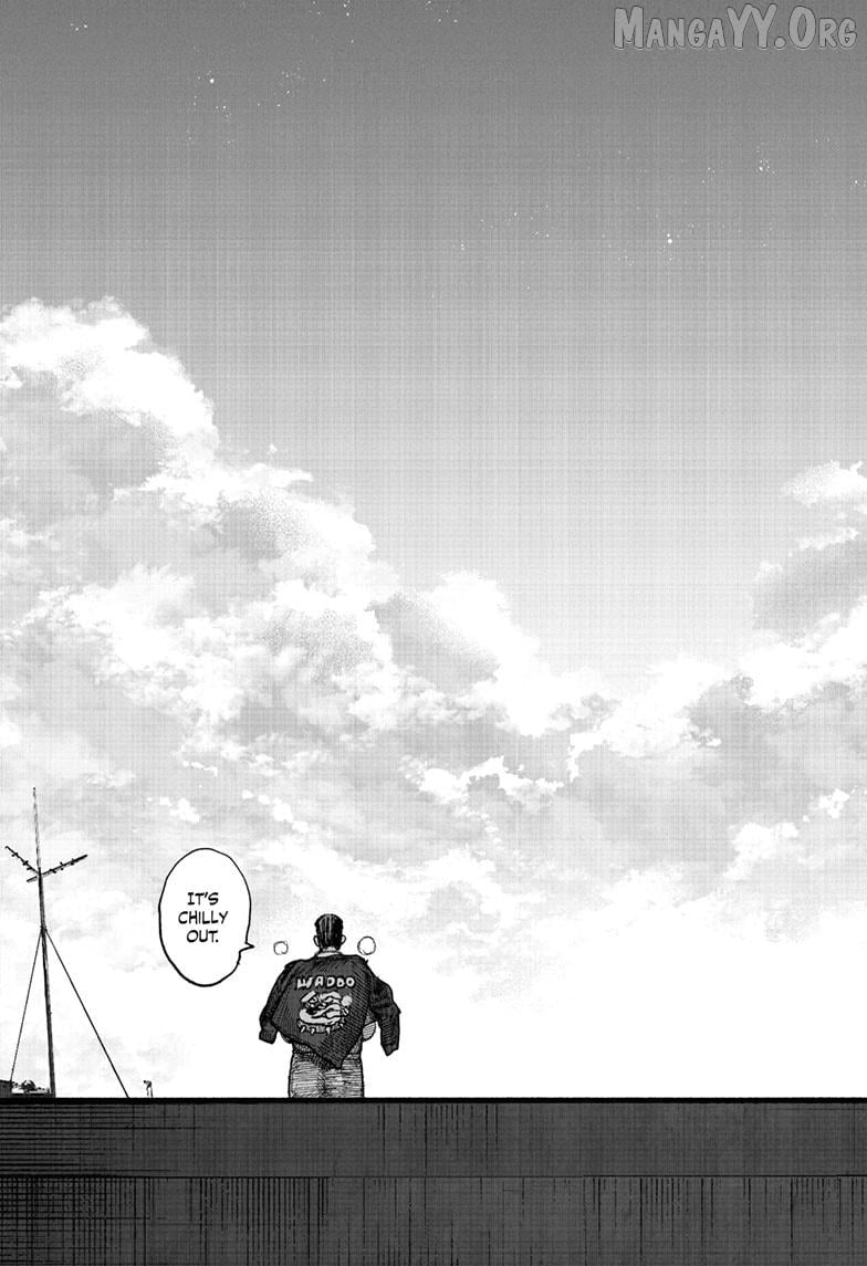 Choujin X Chapter 68.3 - page 13
