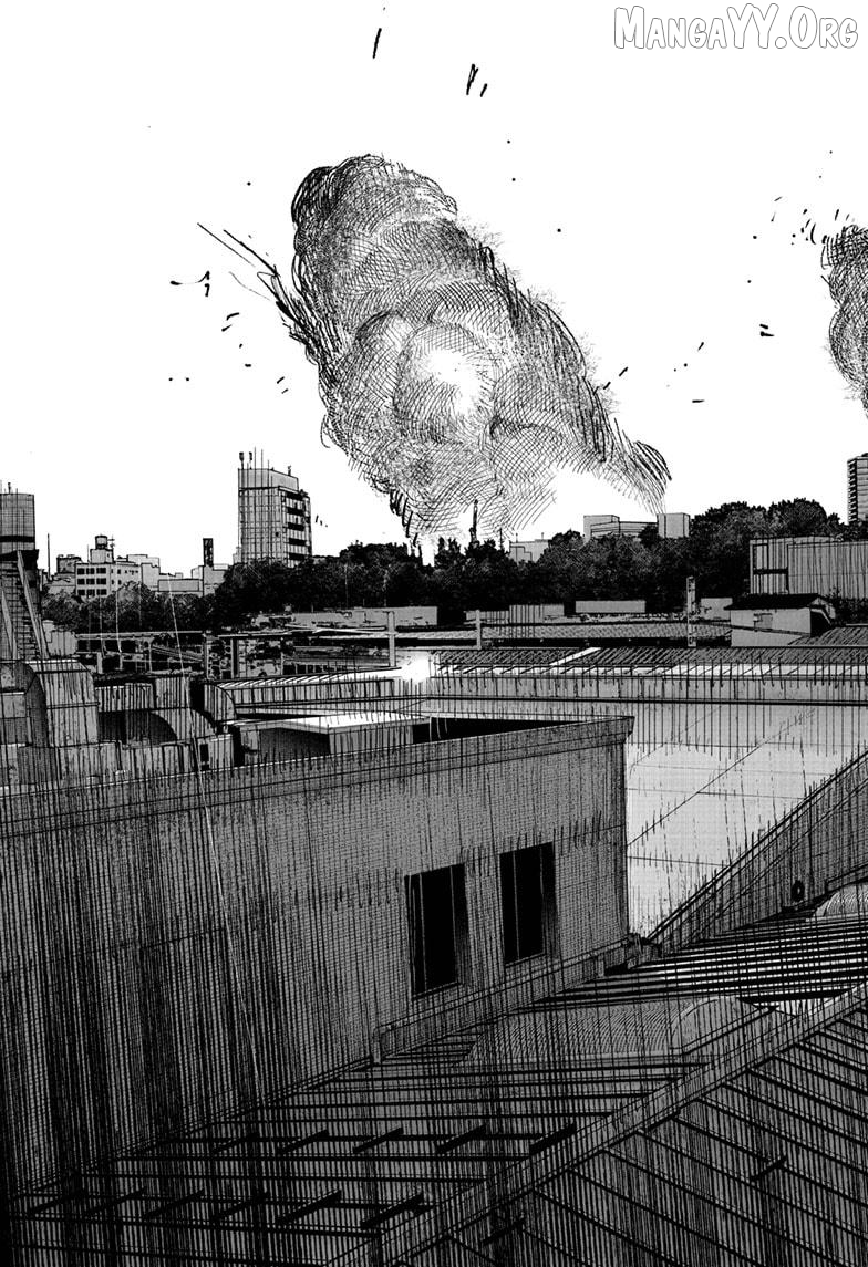 Choujin X Chapter 68.3 - page 15