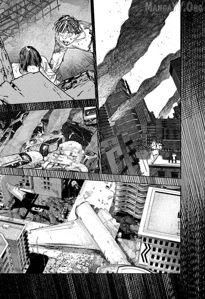 Choujin X Chapter 68.3 - page 17