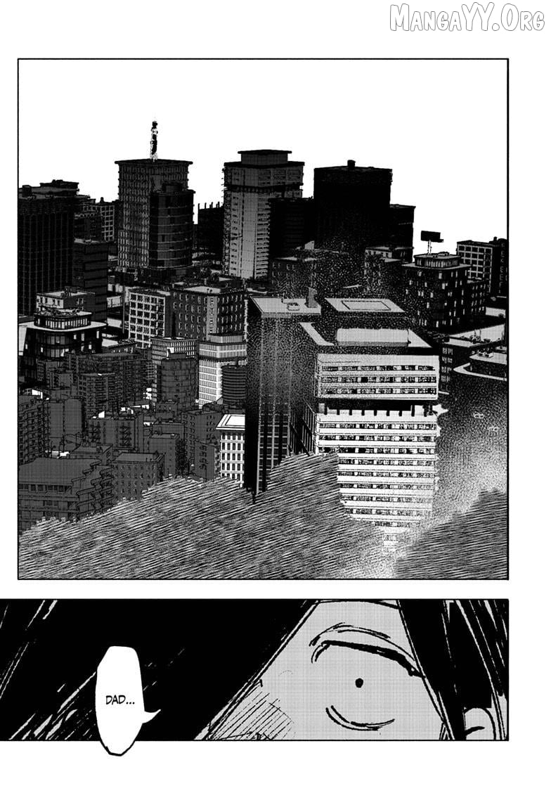 Choujin X Chapter 68.3 - page 25