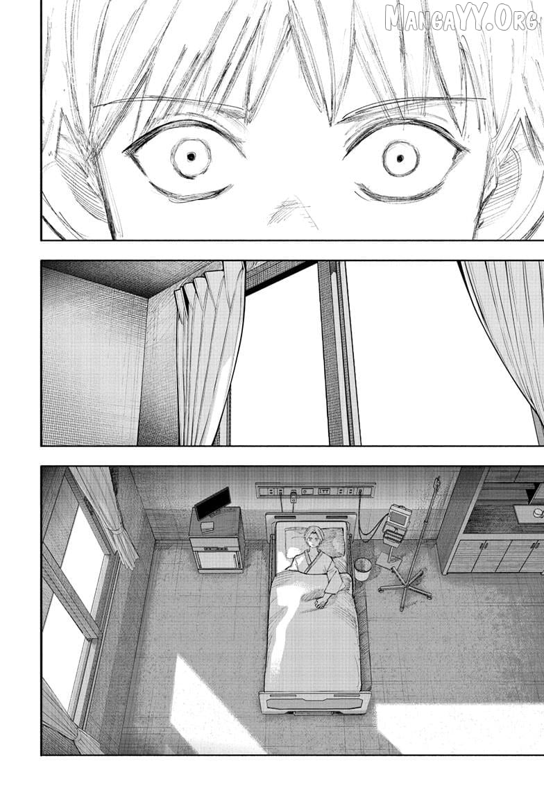 Choujin X Chapter 69.1 - page 10