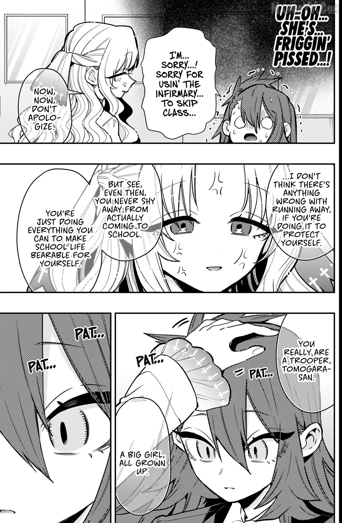 The 100 Girlfriends Who Really, Really, Really, Really, Really Love You Chapter 234 - page 10