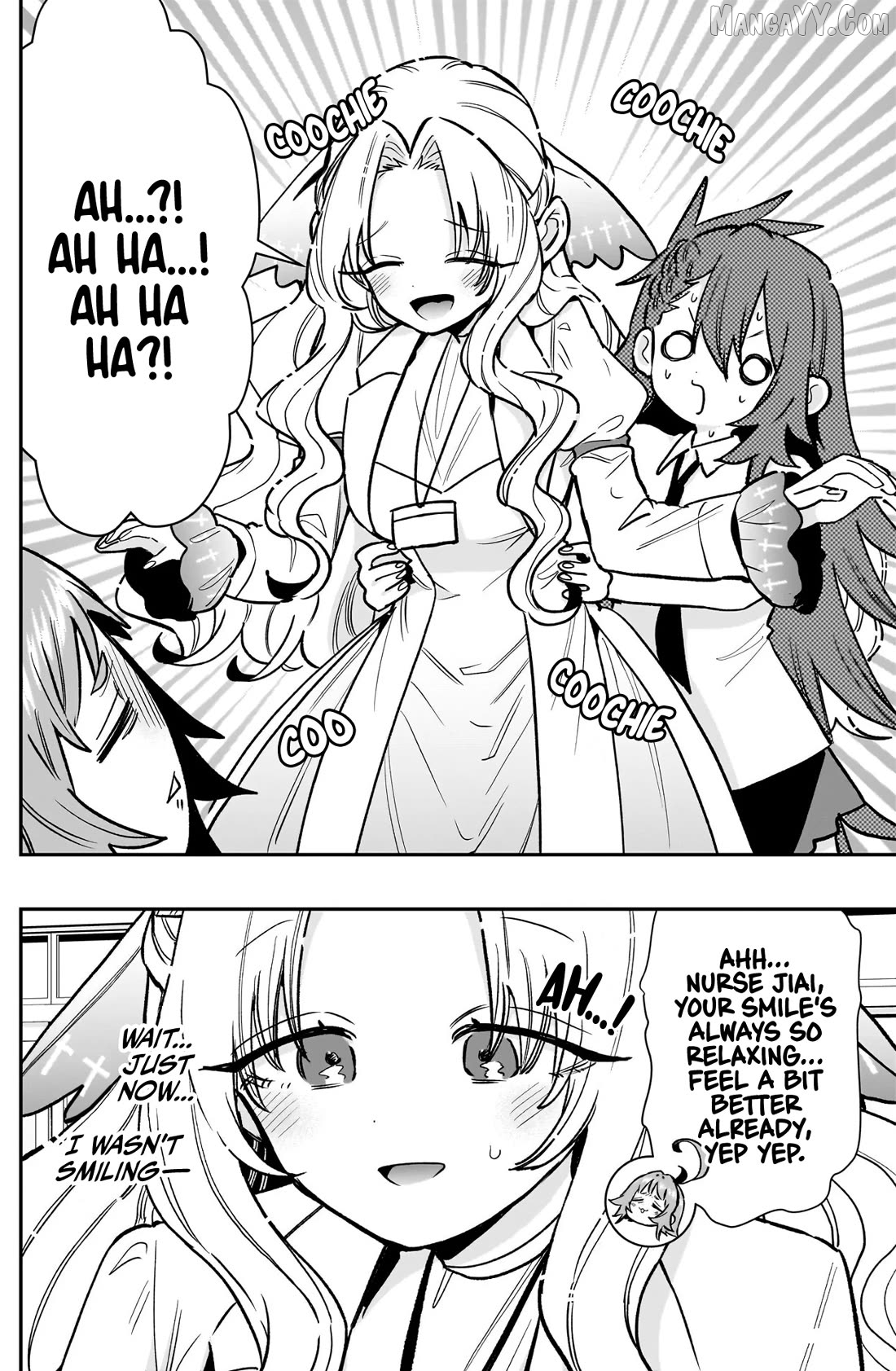 The 100 Girlfriends Who Really, Really, Really, Really, Really Love You Chapter 234 - page 17