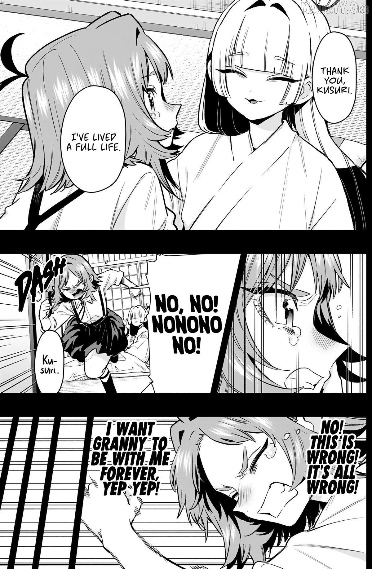 The 100 Girlfriends Who Really, Really, Really, Really, Really Love You Chapter 235 - page 10