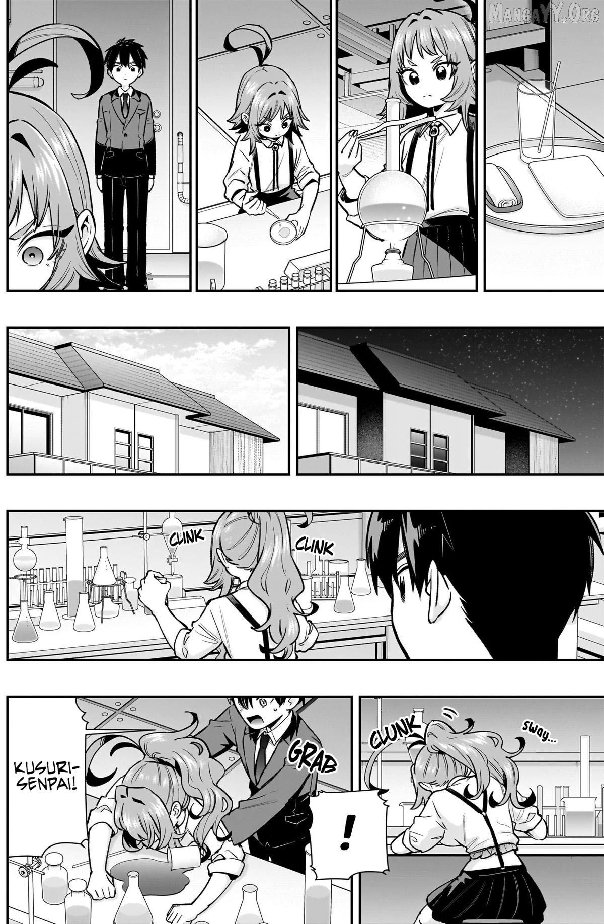 The 100 Girlfriends Who Really, Really, Really, Really, Really Love You Chapter 235 - page 13