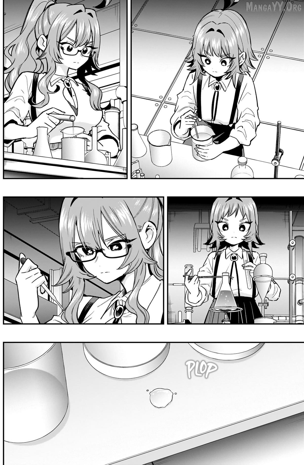 The 100 Girlfriends Who Really, Really, Really, Really, Really Love You Chapter 235 - page 17