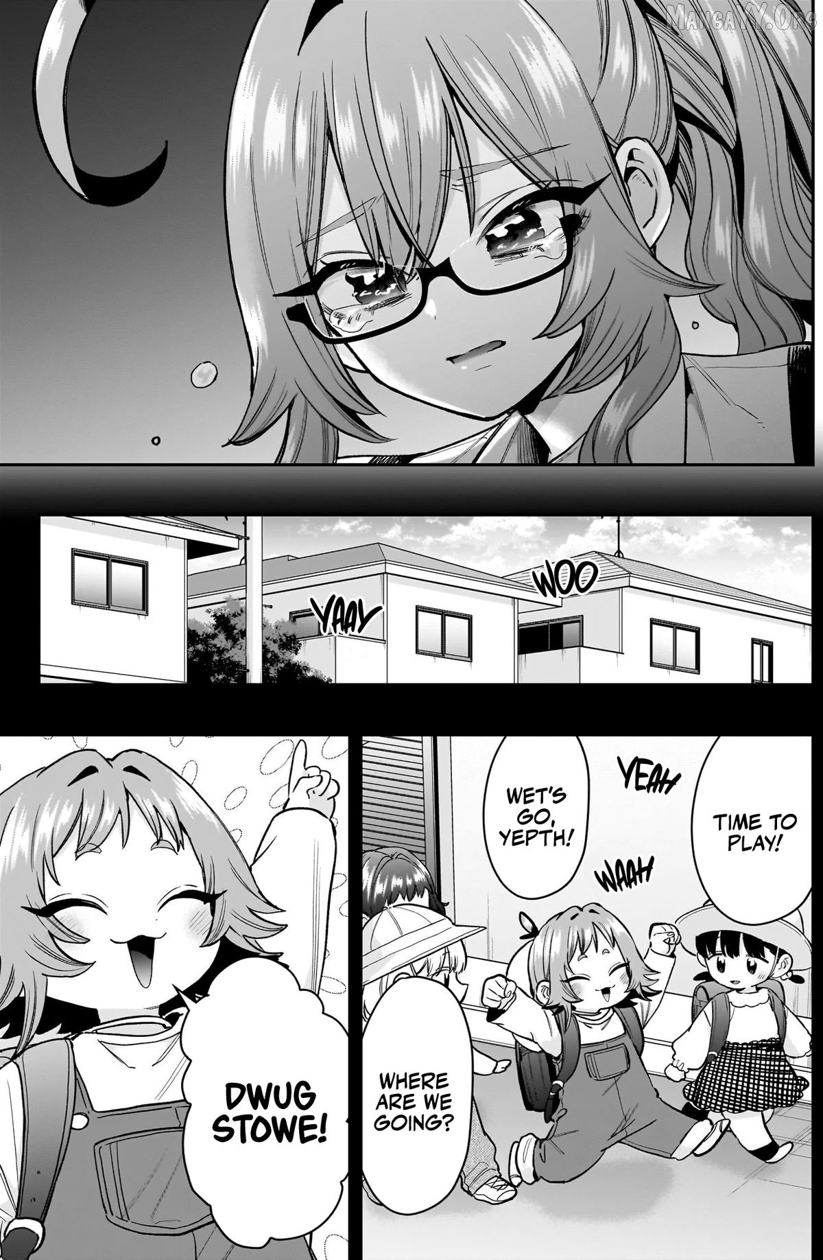The 100 Girlfriends Who Really, Really, Really, Really, Really Love You Chapter 235 - page 18