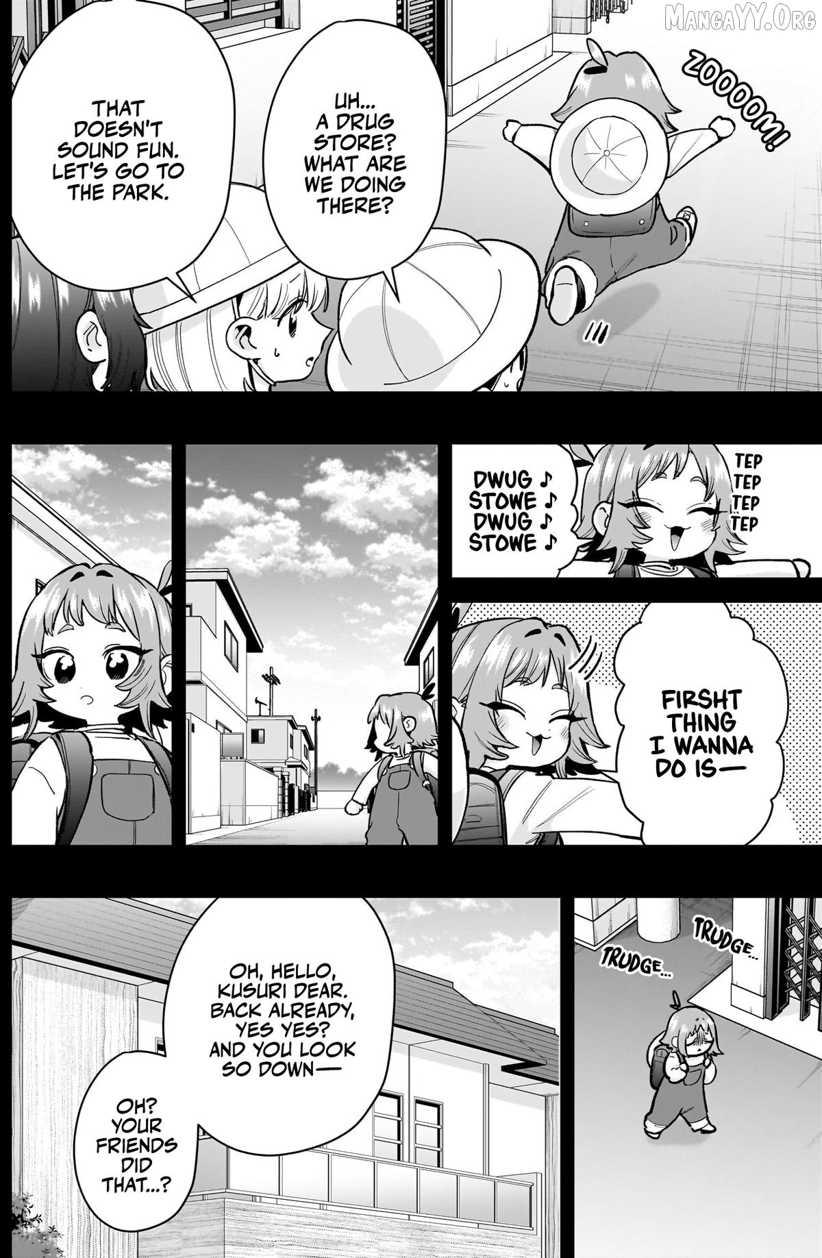 The 100 Girlfriends Who Really, Really, Really, Really, Really Love You Chapter 235 - page 19