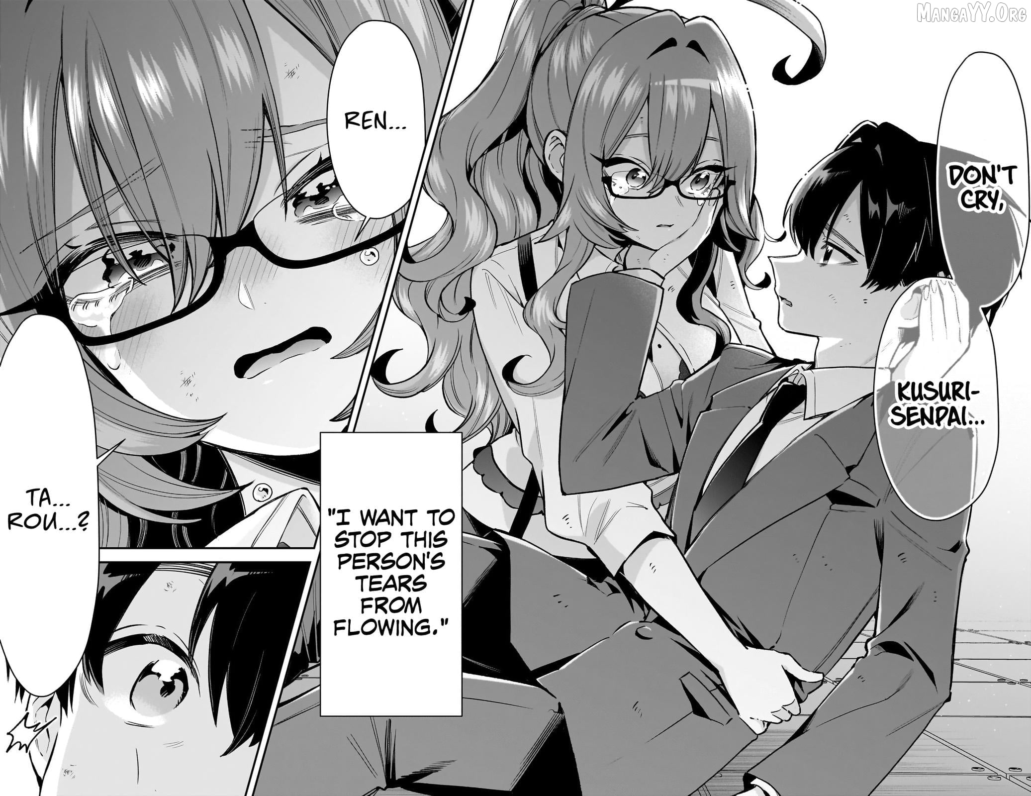 The 100 Girlfriends Who Really, Really, Really, Really, Really Love You Chapter 236 - page 15