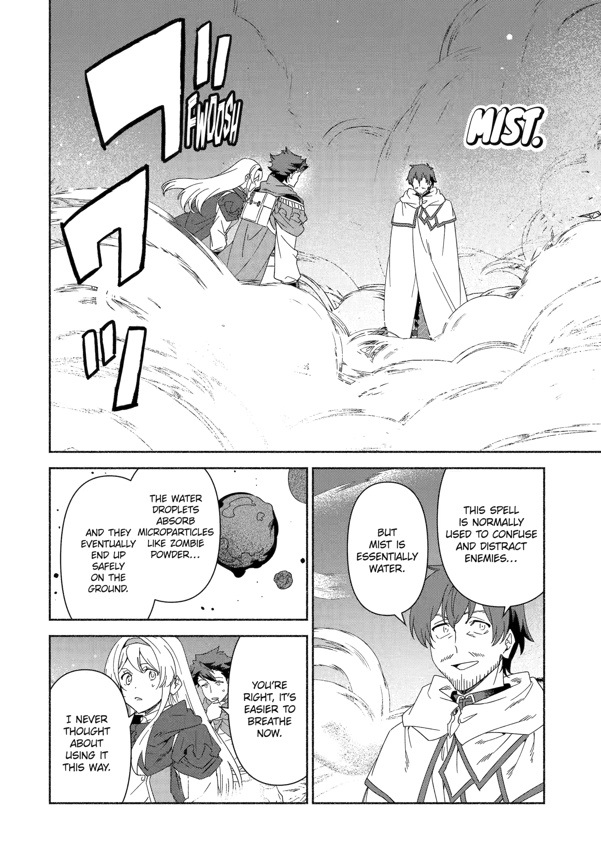 Around 40 Kenja no Isekai Seikatsu Nikki ~ Kimana na Isekai Kyoushi Raifu ~ Chapter 83 - page 10