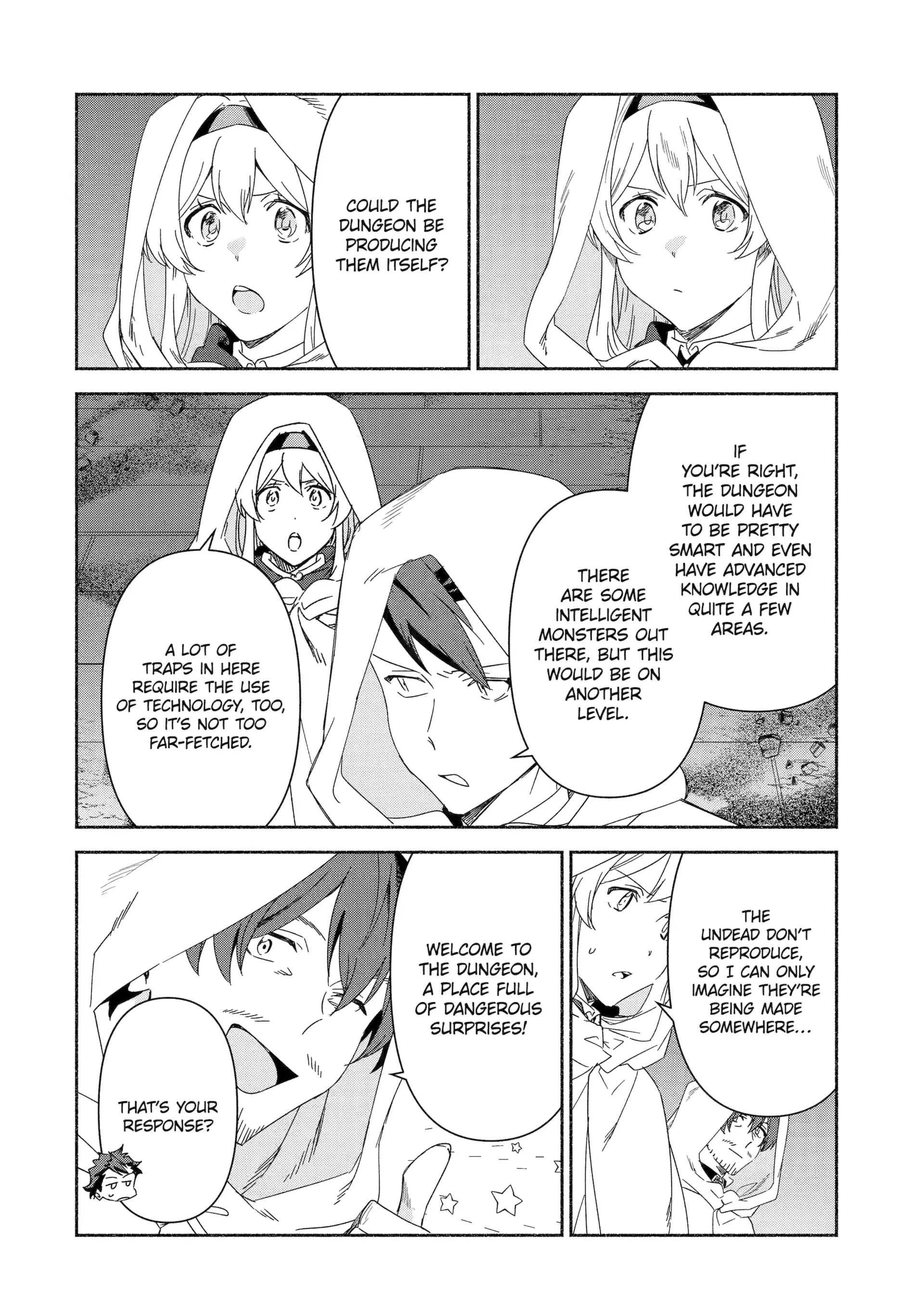 Around 40 Kenja no Isekai Seikatsu Nikki ~ Kimana na Isekai Kyoushi Raifu ~ Chapter 83 - page 14