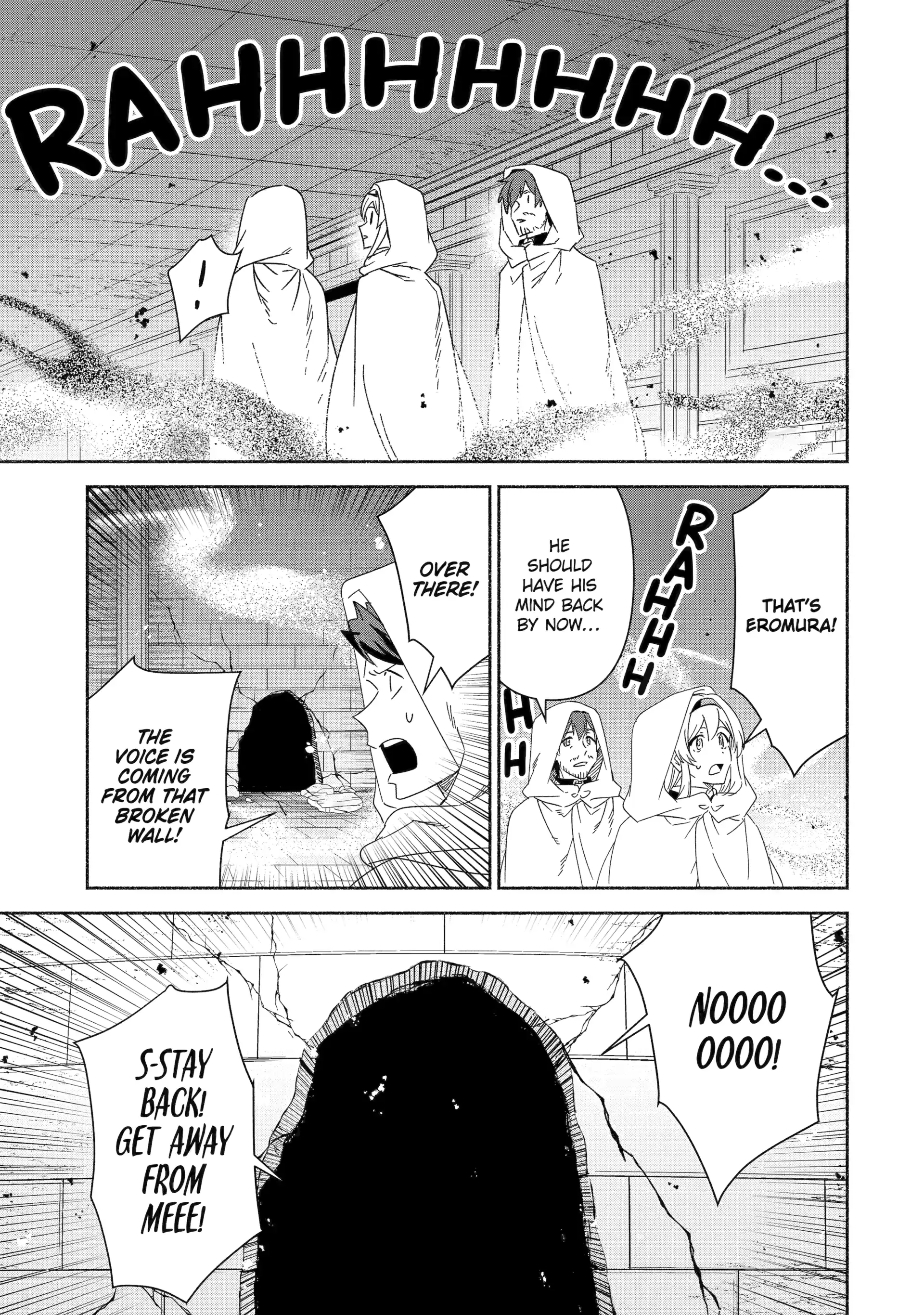 Around 40 Kenja no Isekai Seikatsu Nikki ~ Kimana na Isekai Kyoushi Raifu ~ Chapter 83 - page 15