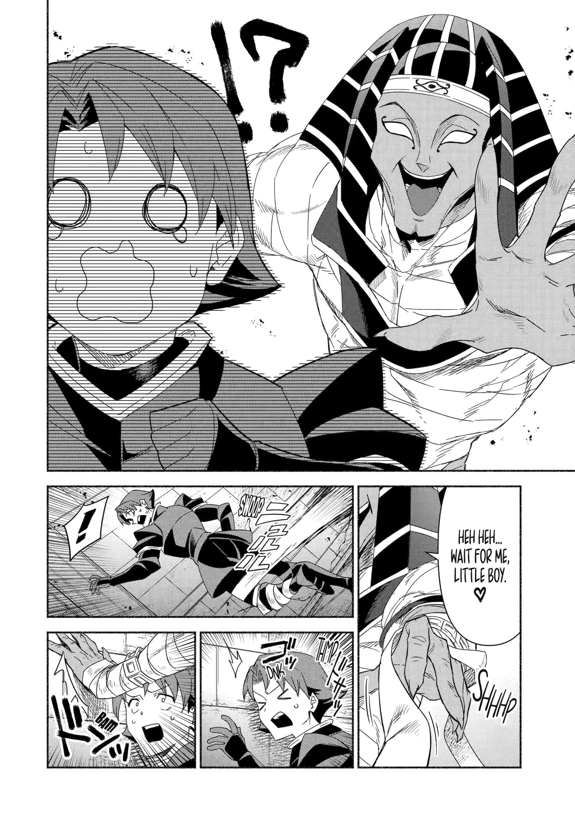 Around 40 Kenja no Isekai Seikatsu Nikki ~ Kimana na Isekai Kyoushi Raifu ~ Chapter 83 - page 16