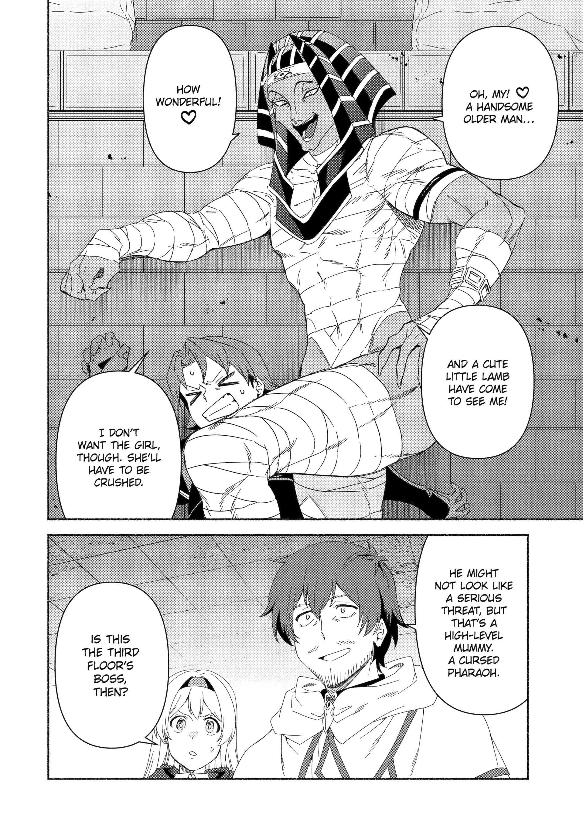 Around 40 Kenja no Isekai Seikatsu Nikki ~ Kimana na Isekai Kyoushi Raifu ~ Chapter 83 - page 18