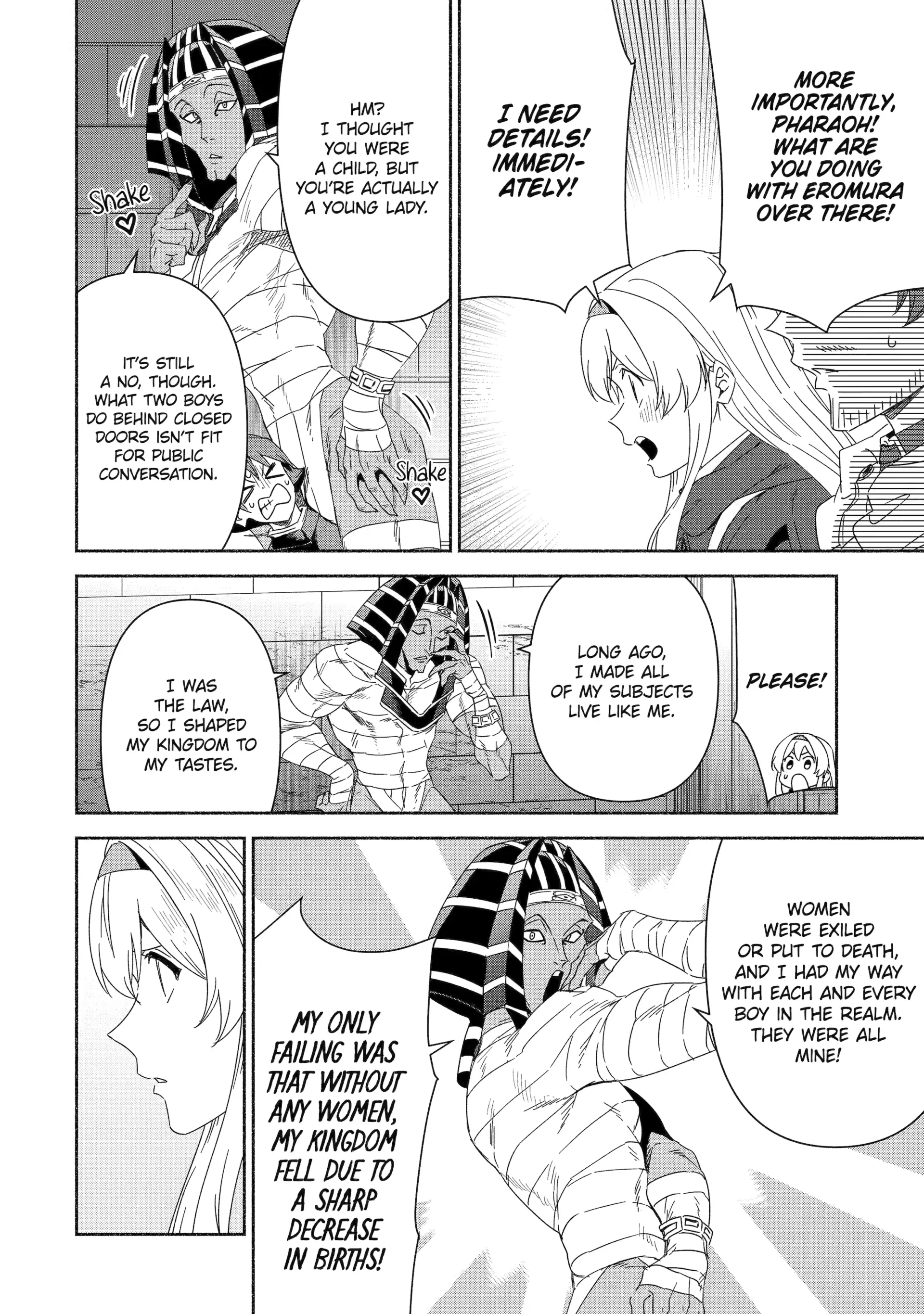 Around 40 Kenja no Isekai Seikatsu Nikki ~ Kimana na Isekai Kyoushi Raifu ~ Chapter 83 - page 20