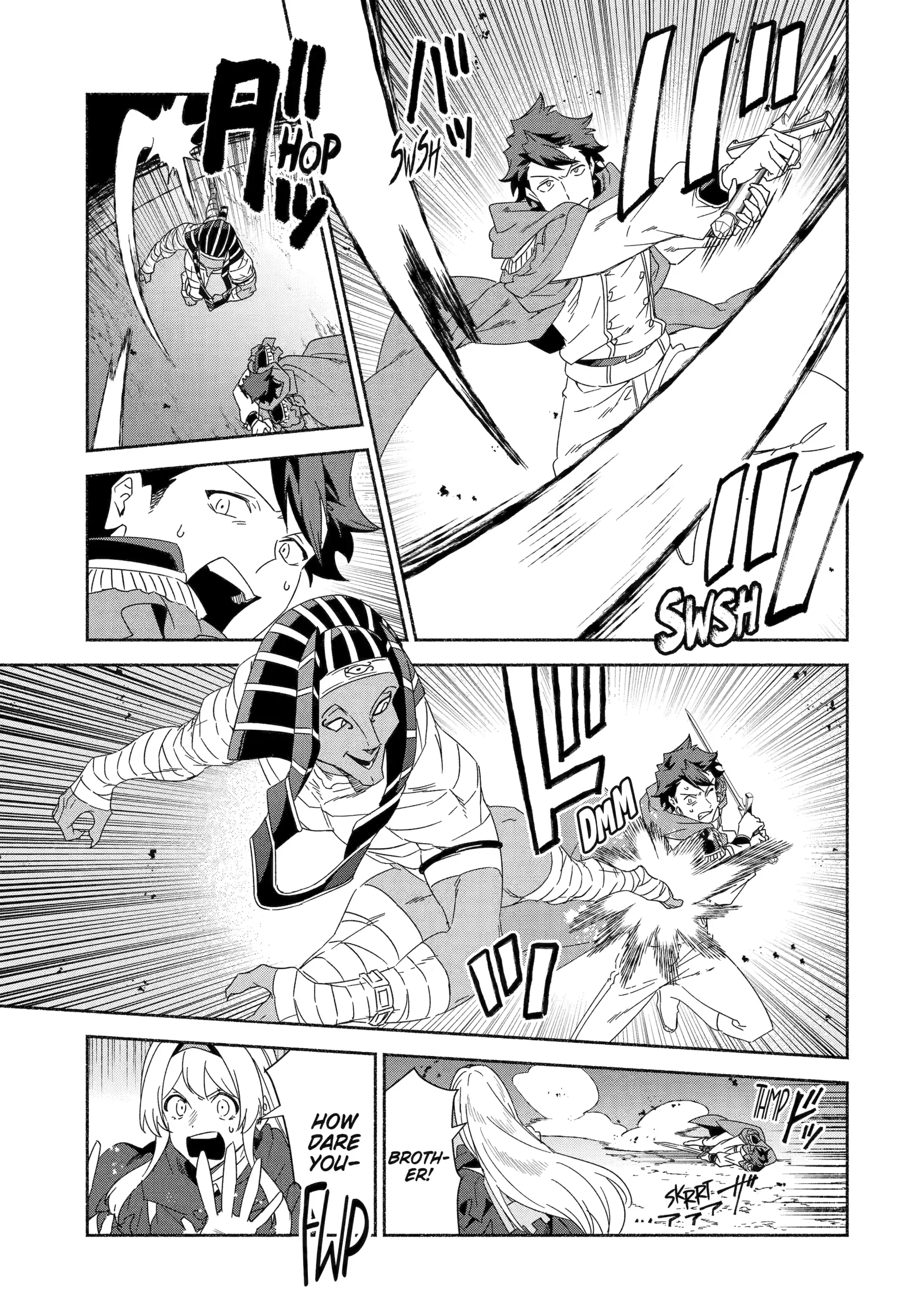 Around 40 Kenja no Isekai Seikatsu Nikki ~ Kimana na Isekai Kyoushi Raifu ~ Chapter 83 - page 23