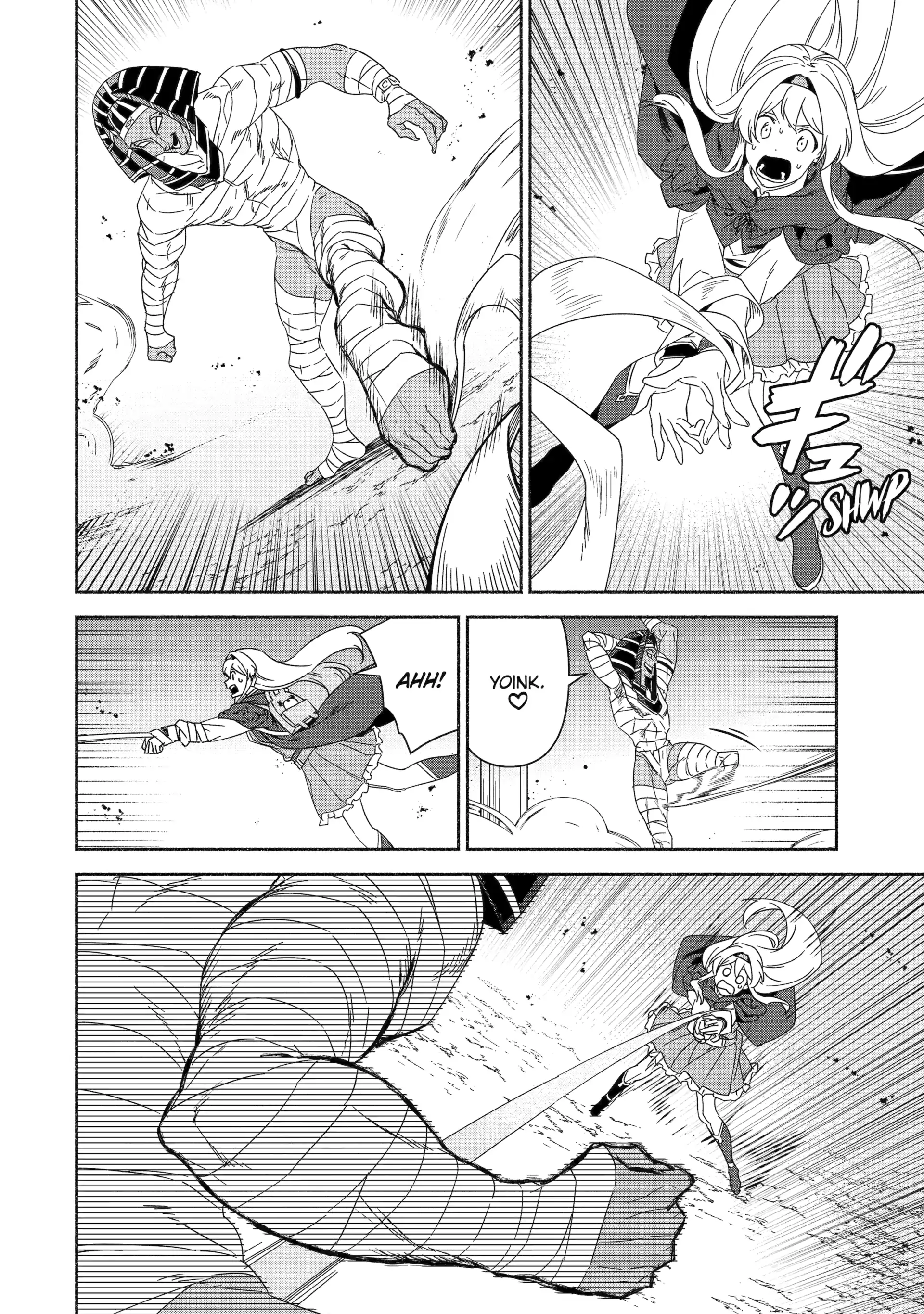Around 40 Kenja no Isekai Seikatsu Nikki ~ Kimana na Isekai Kyoushi Raifu ~ Chapter 83 - page 24