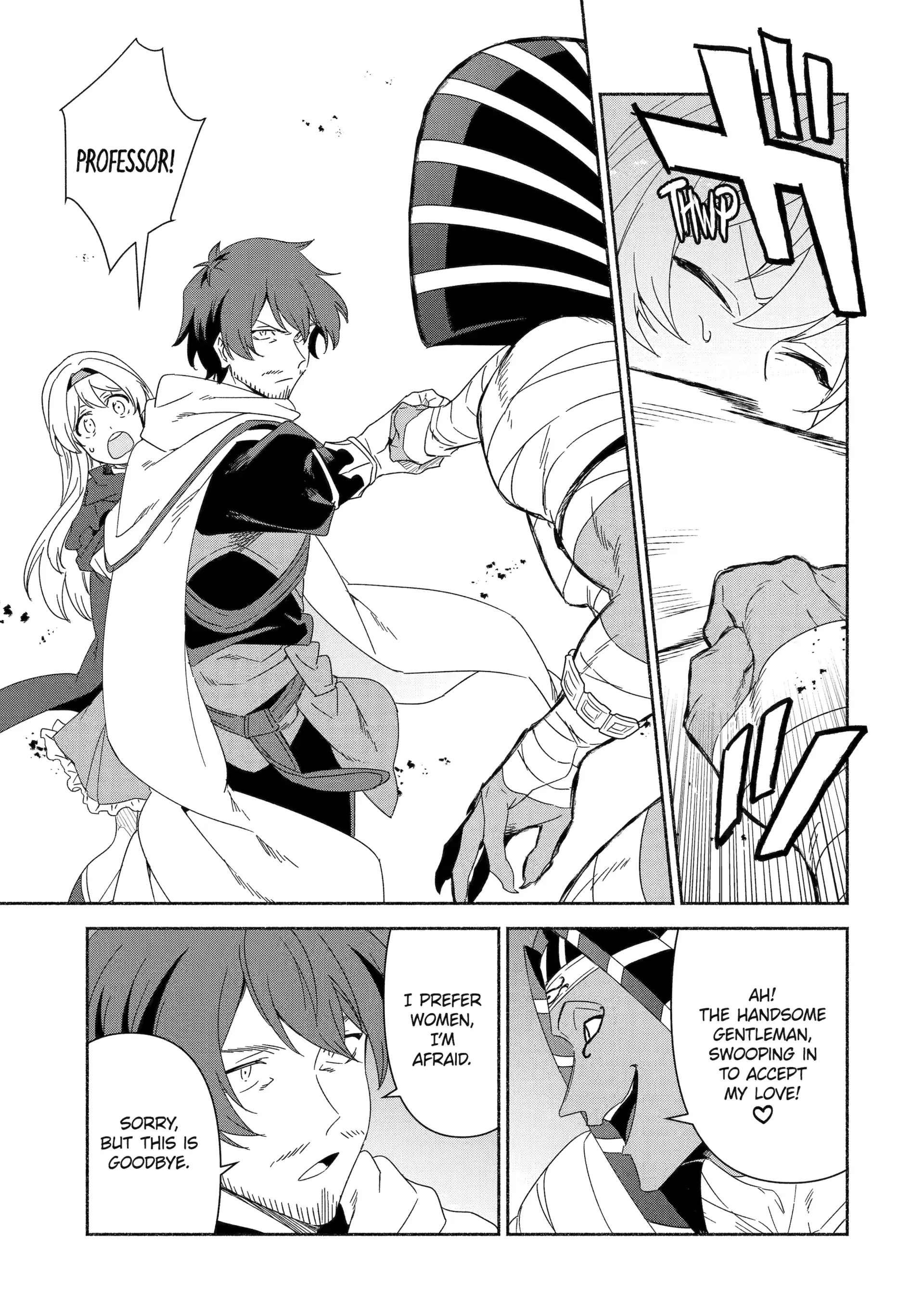 Around 40 Kenja no Isekai Seikatsu Nikki ~ Kimana na Isekai Kyoushi Raifu ~ Chapter 83 - page 25