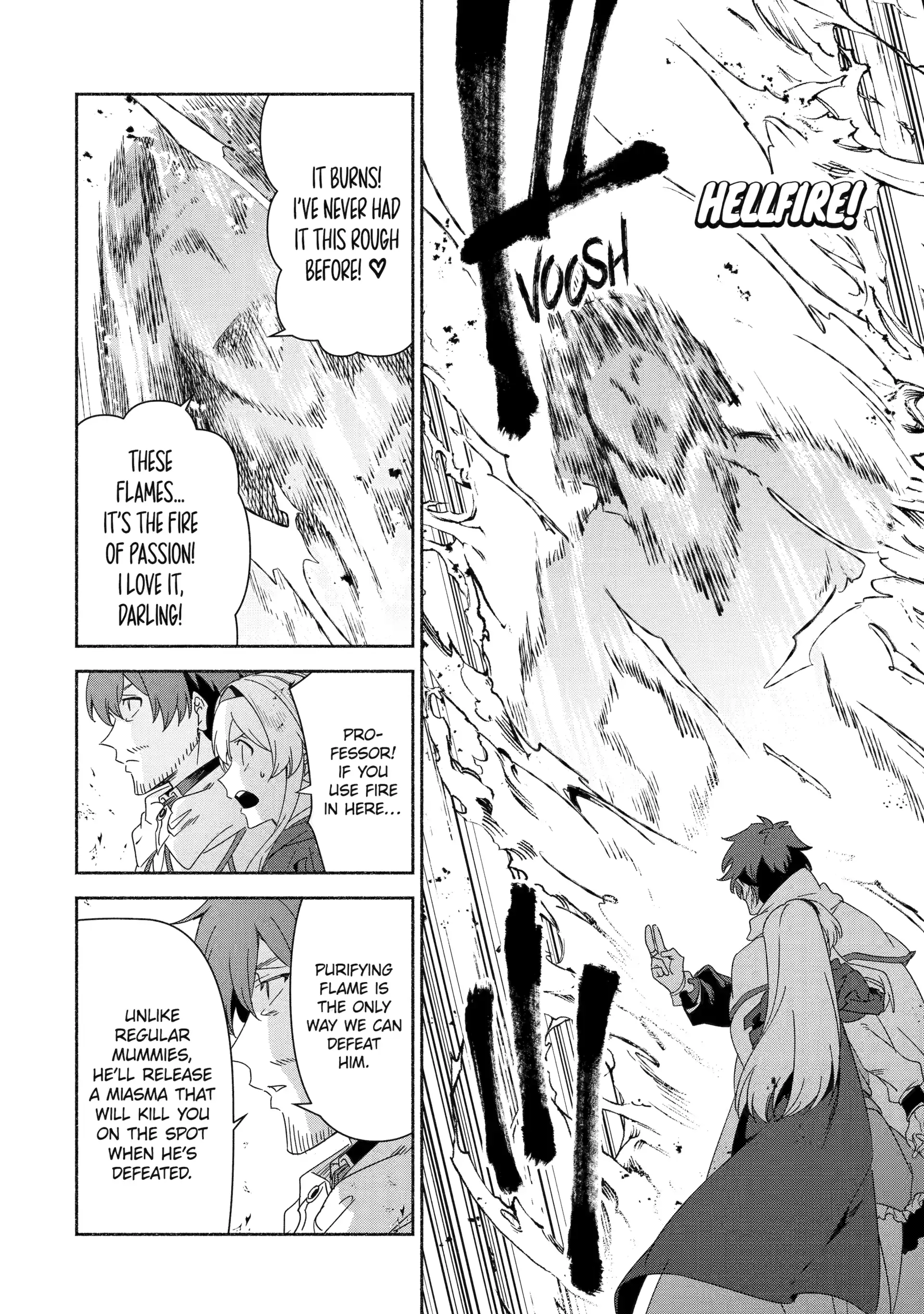 Around 40 Kenja no Isekai Seikatsu Nikki ~ Kimana na Isekai Kyoushi Raifu ~ Chapter 83 - page 26