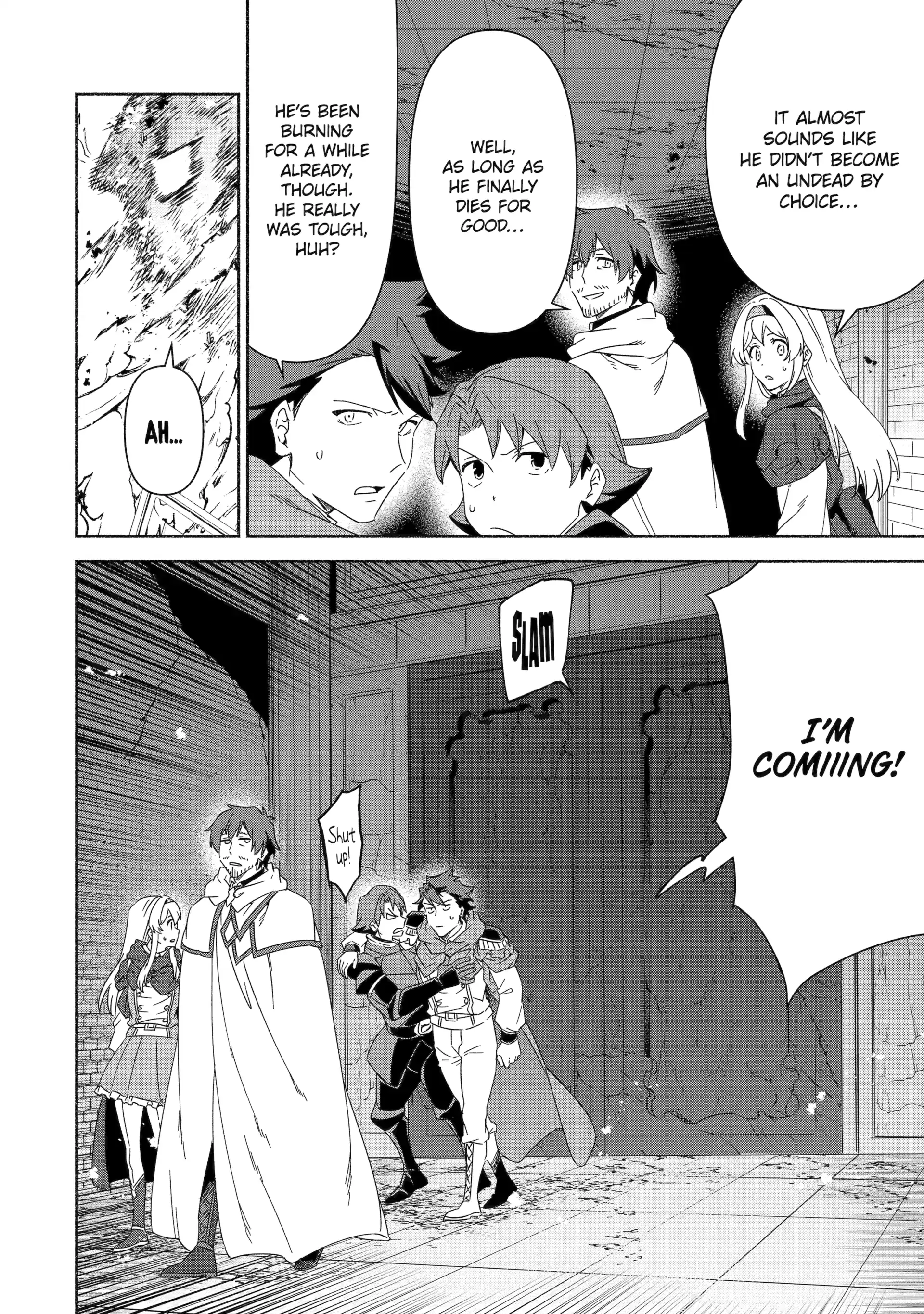 Around 40 Kenja no Isekai Seikatsu Nikki ~ Kimana na Isekai Kyoushi Raifu ~ Chapter 83 - page 28
