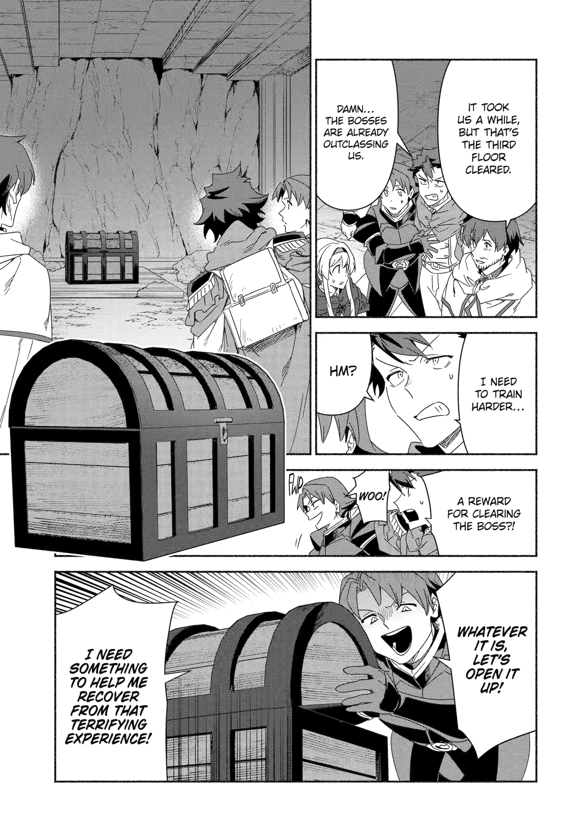 Around 40 Kenja no Isekai Seikatsu Nikki ~ Kimana na Isekai Kyoushi Raifu ~ Chapter 83 - page 29