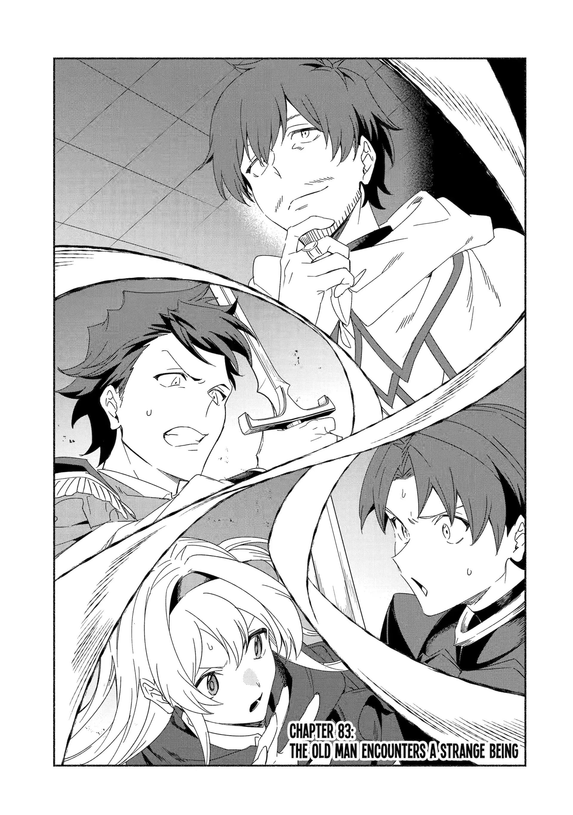 Around 40 Kenja no Isekai Seikatsu Nikki ~ Kimana na Isekai Kyoushi Raifu ~ Chapter 83 - page 3