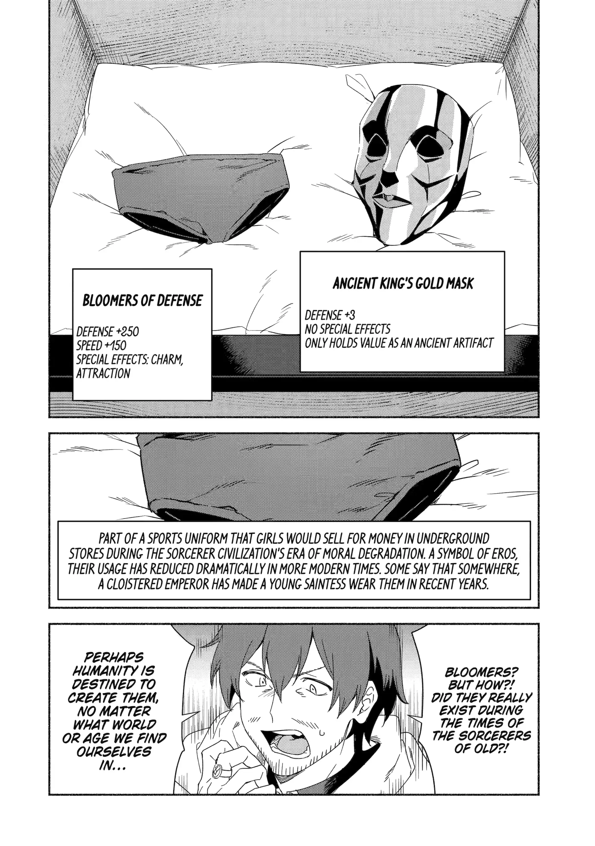 Around 40 Kenja no Isekai Seikatsu Nikki ~ Kimana na Isekai Kyoushi Raifu ~ Chapter 83 - page 30