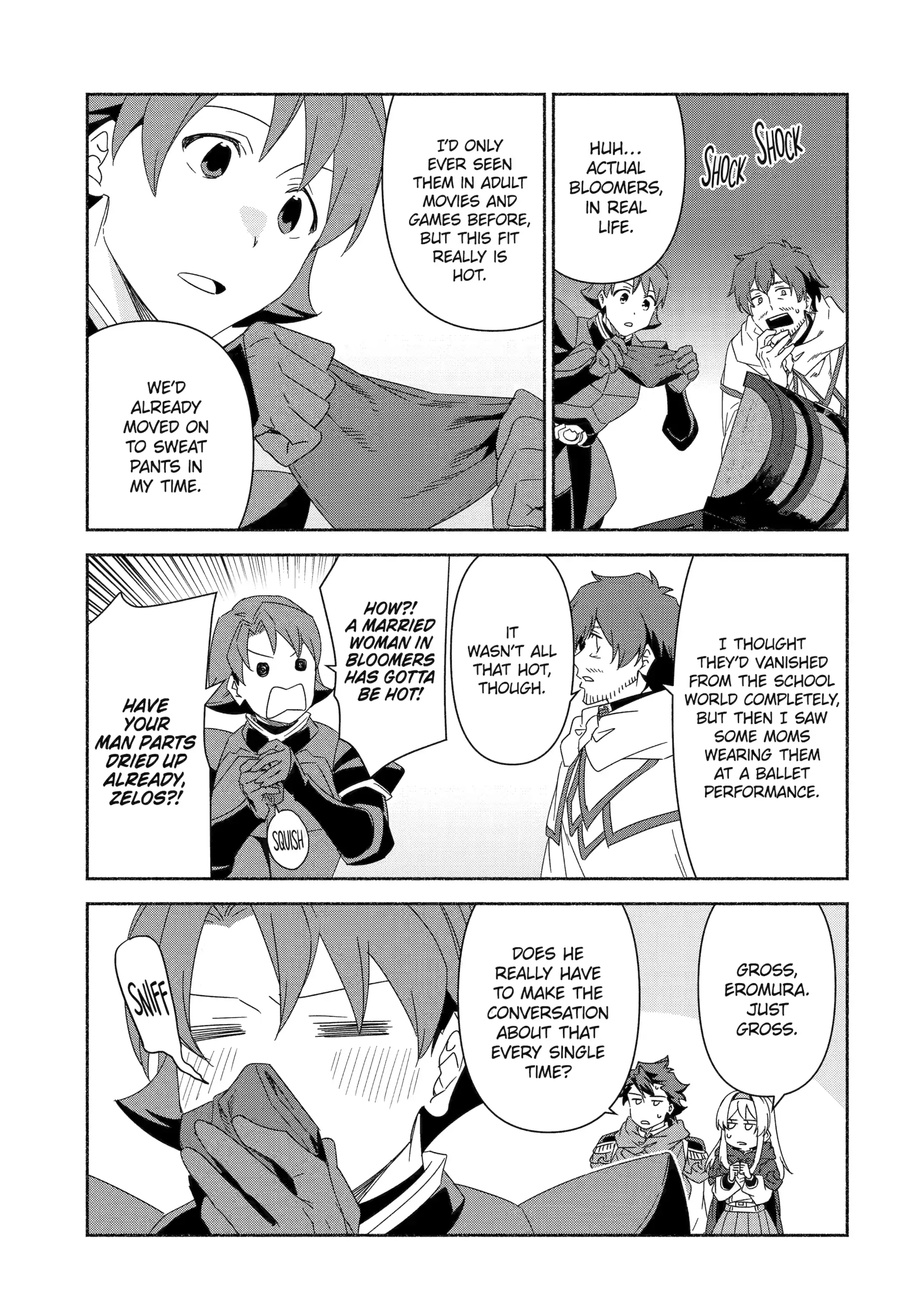 Around 40 Kenja no Isekai Seikatsu Nikki ~ Kimana na Isekai Kyoushi Raifu ~ Chapter 83 - page 31