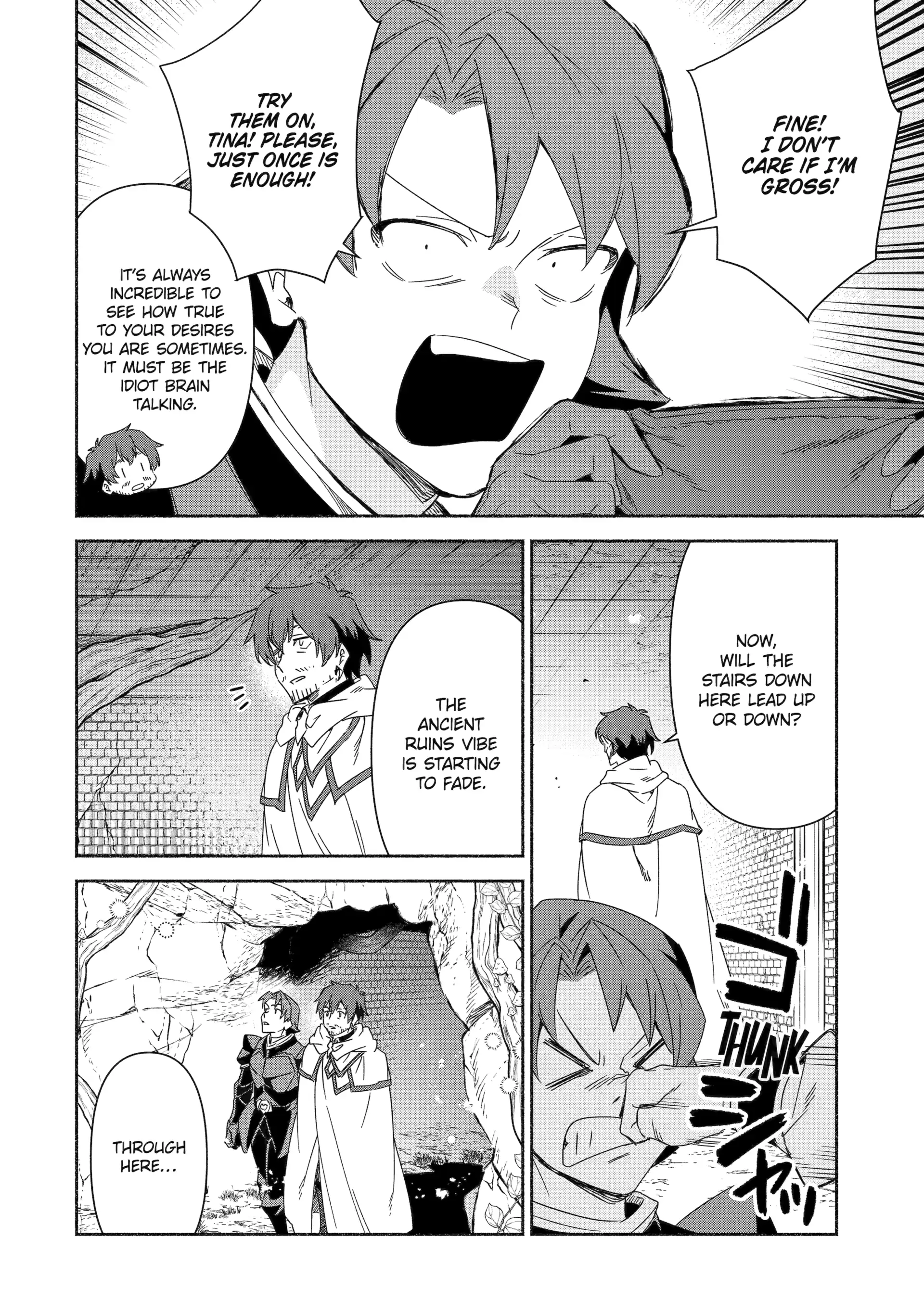 Around 40 Kenja no Isekai Seikatsu Nikki ~ Kimana na Isekai Kyoushi Raifu ~ Chapter 83 - page 32