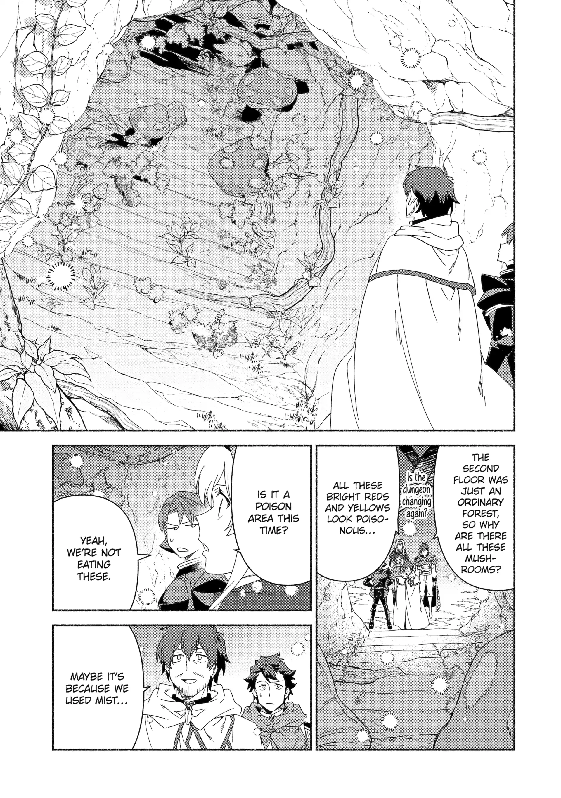 Around 40 Kenja no Isekai Seikatsu Nikki ~ Kimana na Isekai Kyoushi Raifu ~ Chapter 83 - page 33